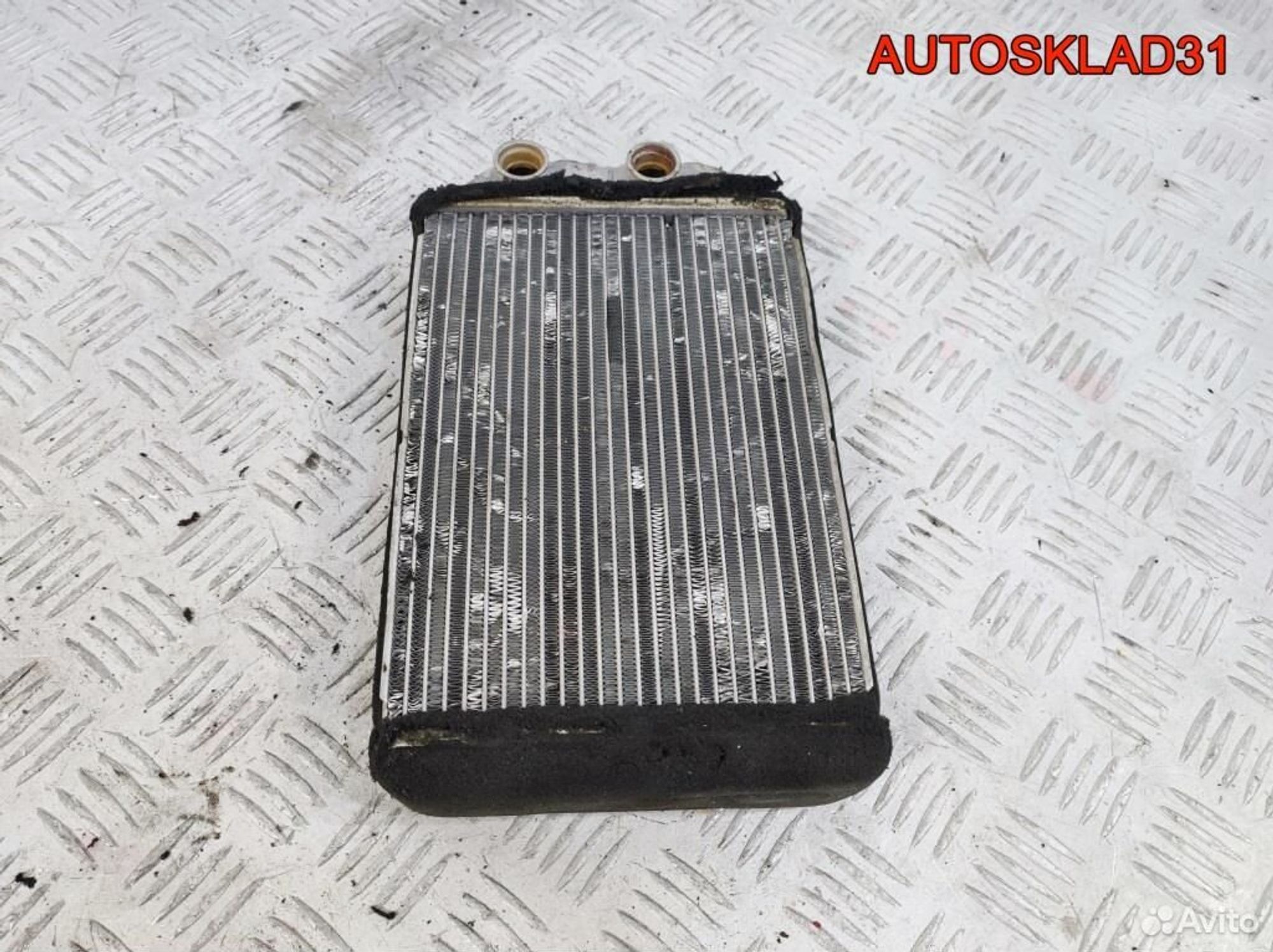 Радиатор отопителя Audi A6 C5 4B1819031C, 1400 рублей, Дубовое