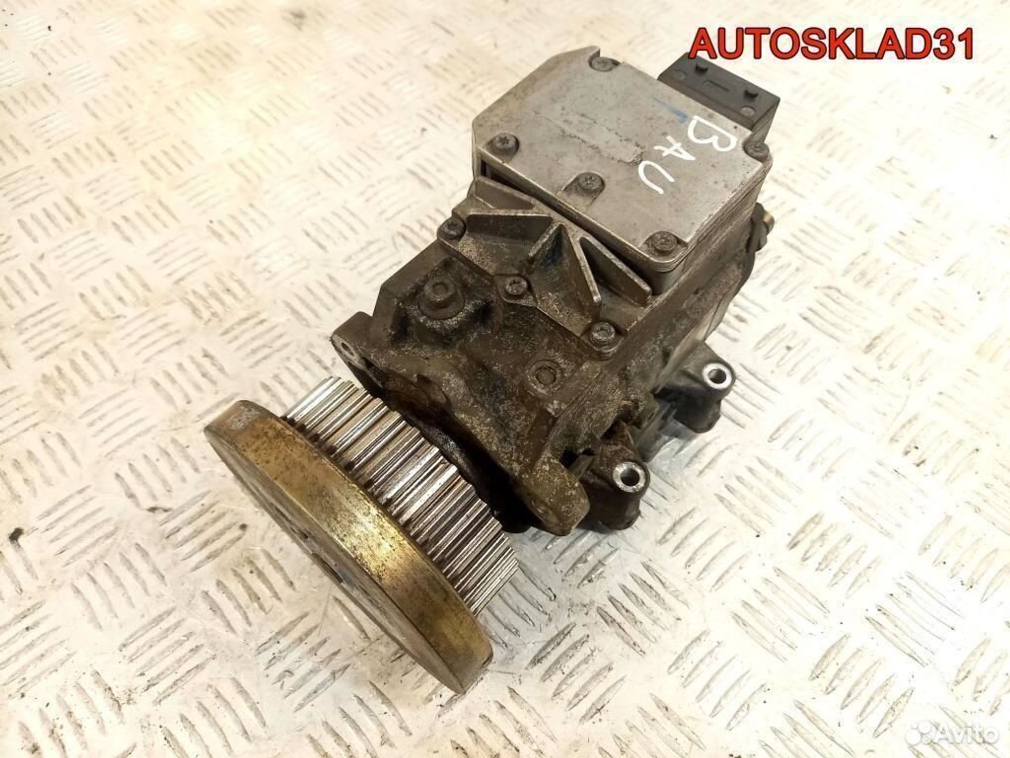 Тнвд Audi A4 B6 2000-2004 2.5 BAU 059130106L, 27000 рублей, Дубовое