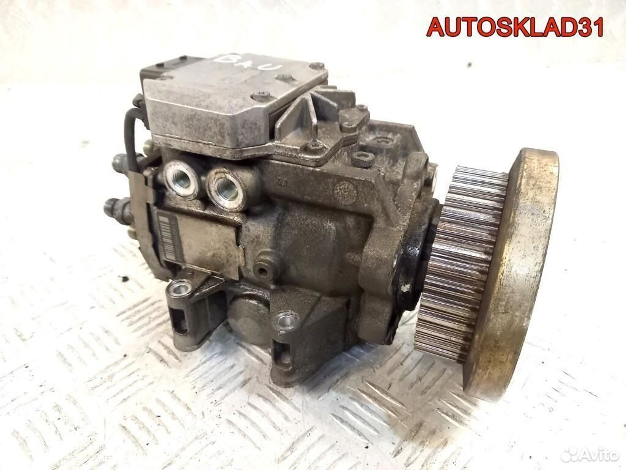 Тнвд Audi A4 B6 2000-2004 2.5 BAU 059130106L, 27000 рублей, Дубовое