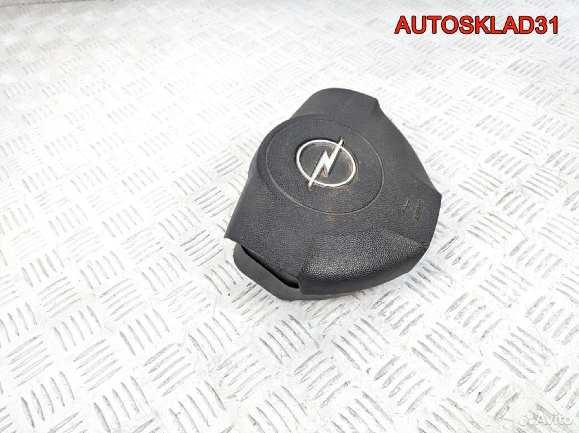 Подушка безопасности в руль Opel Zafira B 13111348, 5200 рублей, Дубовое