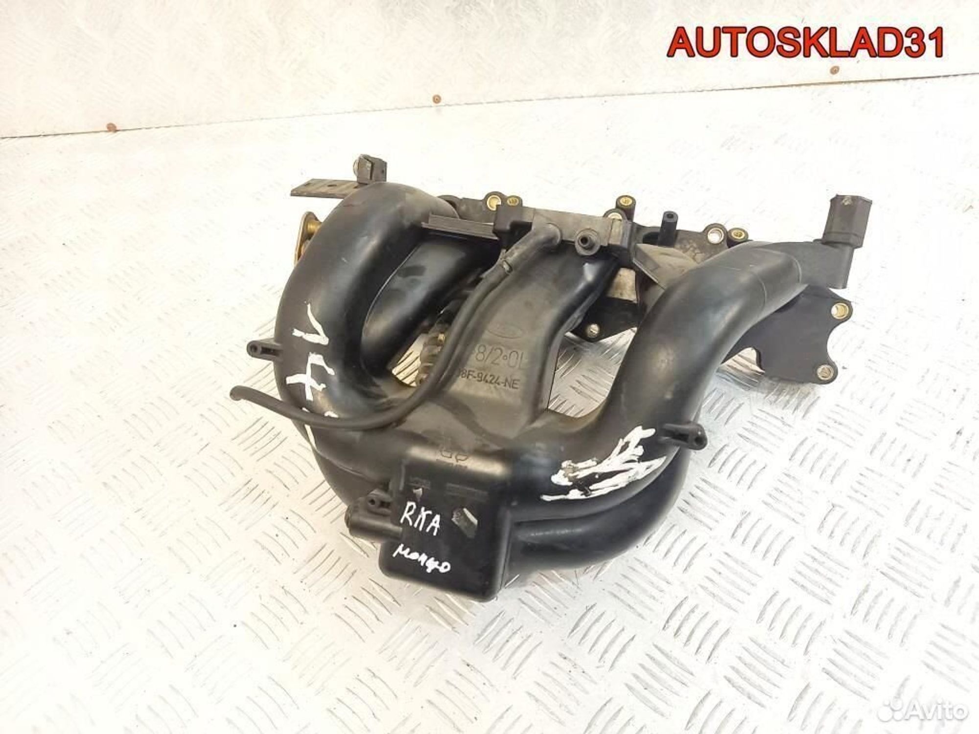 Коллектор впускной Ford Mondeo 1 RKA 938F9424NE, 1800 рублей, Дубовое