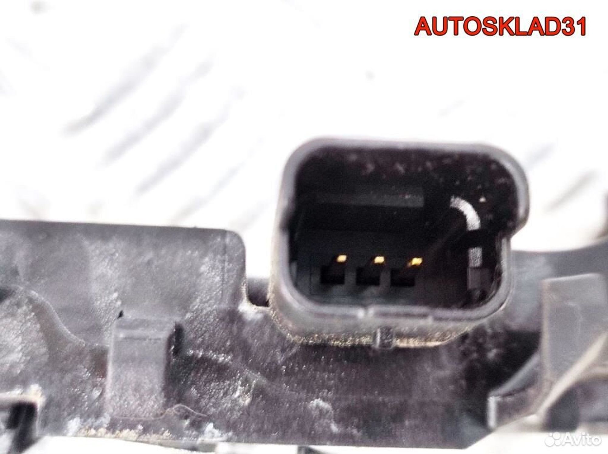 Кронштейн ручки передней правой Renault Megane 2, 1300 рублей, Дубовое