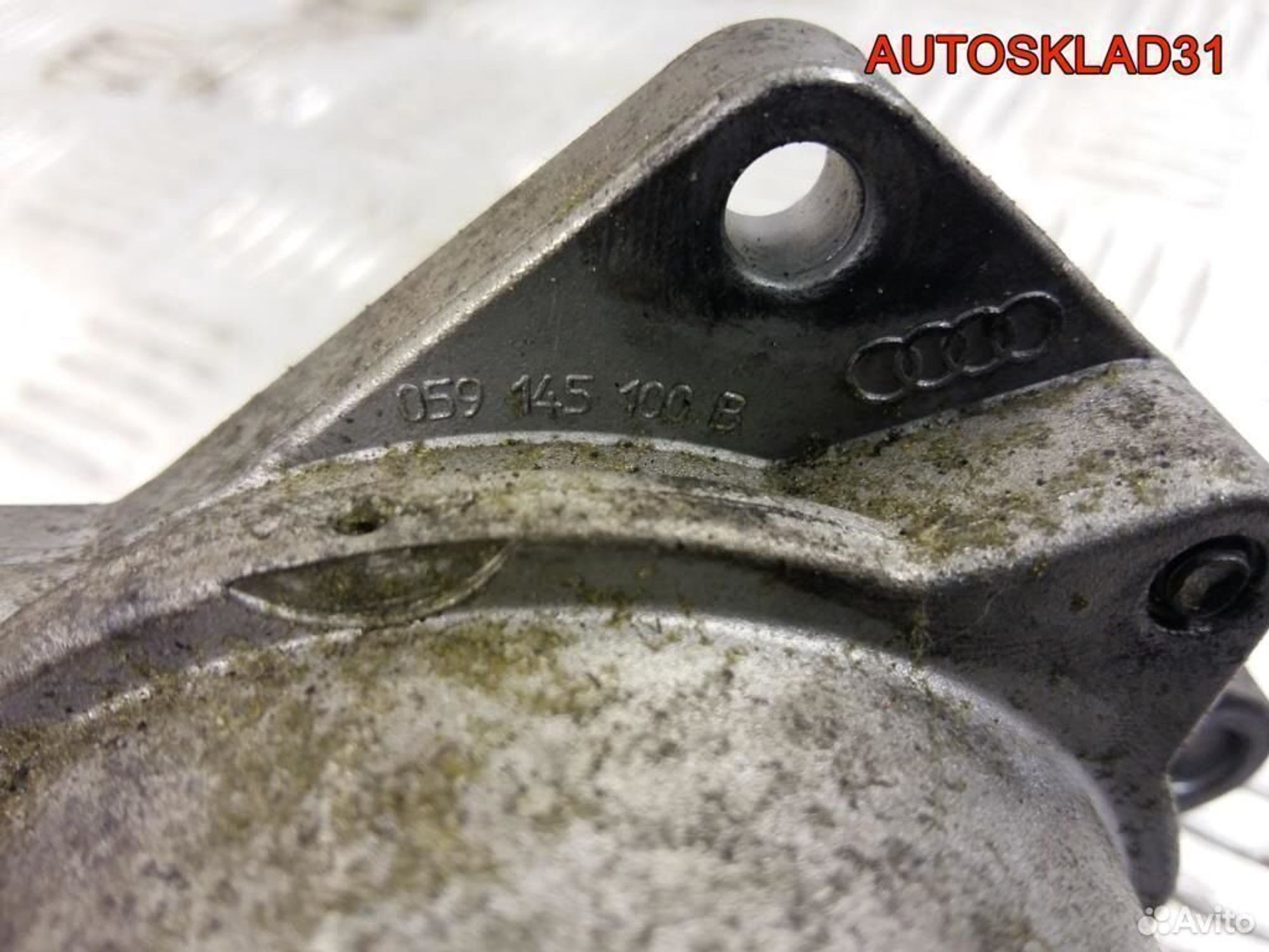 Вакуумный насос Audi A6 C5 2.5 тди 059145100B, 1800 рублей, Дубовое