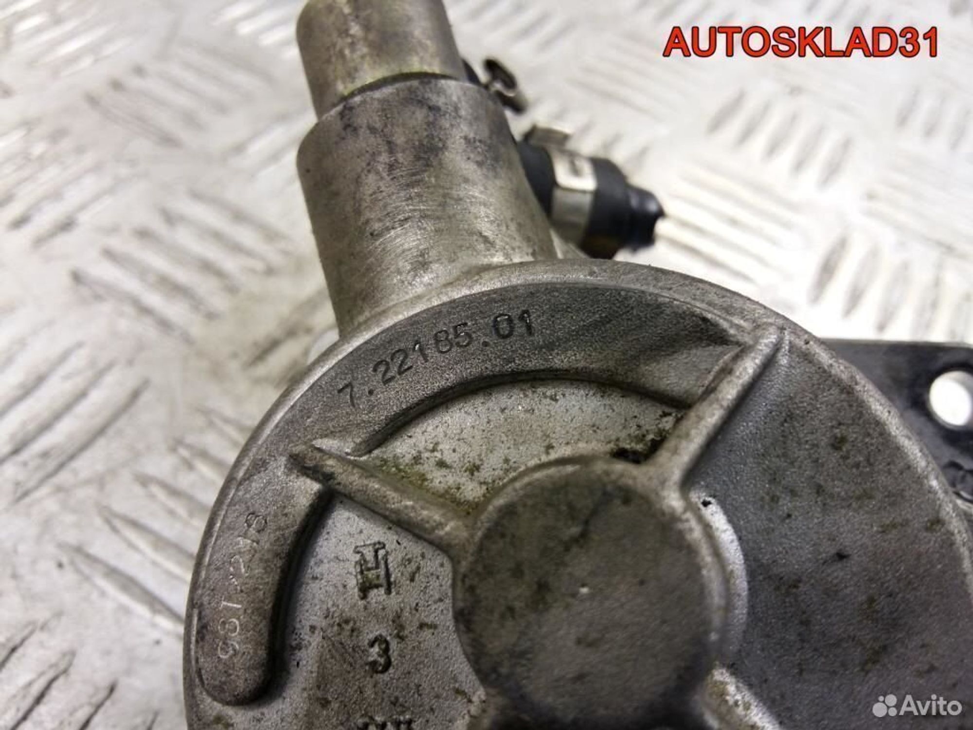 Вакуумный насос Audi A6 C5 2.5 тди 059145100B, 1800 рублей, Дубовое