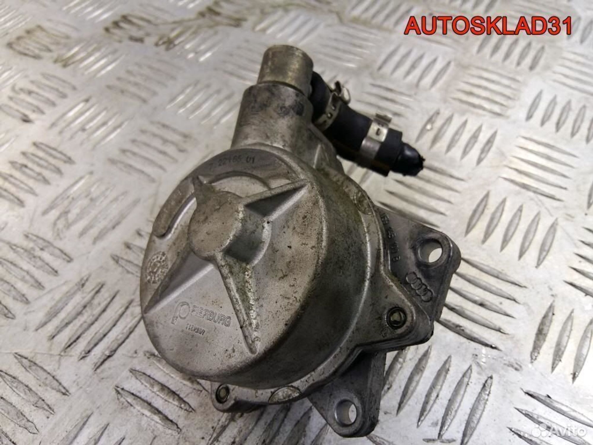 Вакуумный насос Audi A6 C5 2.5 тди 059145100B, 1800 рублей, Дубовое