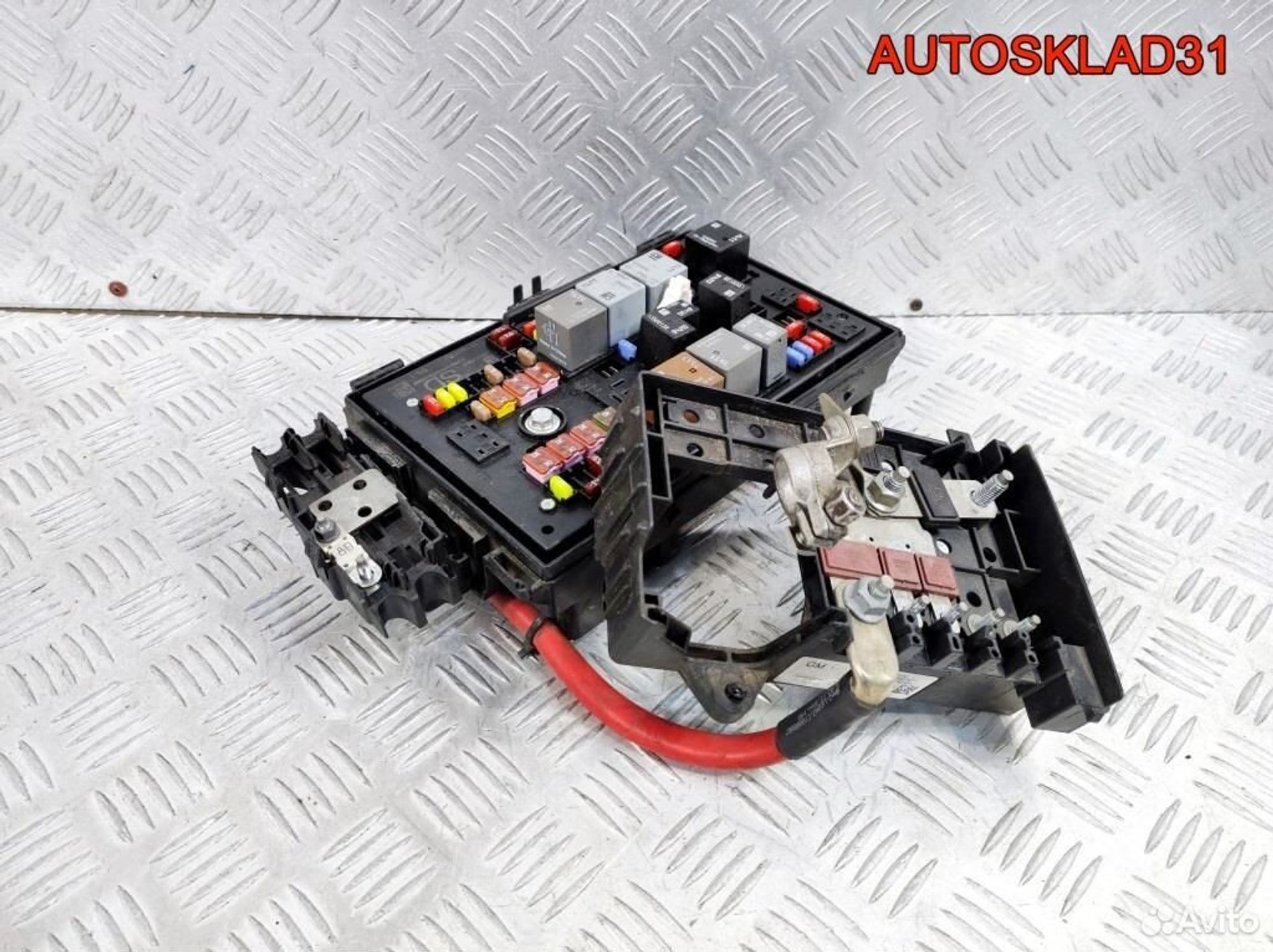 Блок предохранителей Opel Astra J 13343982, 3600 рублей, Дубовое