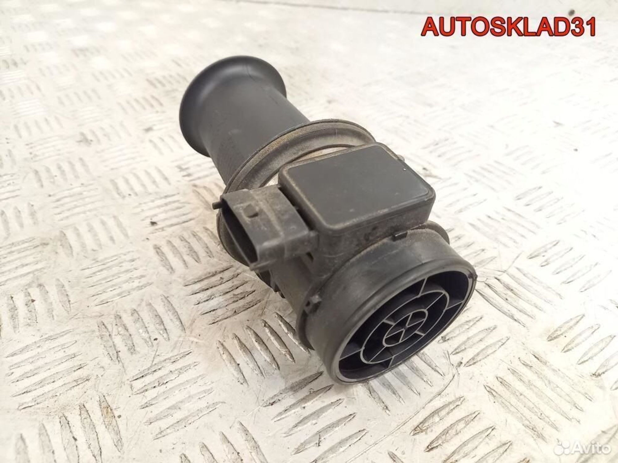 Расходомер воздуха Opel Vectra C Z22YH 24404016, 2900 рублей, Дубовое