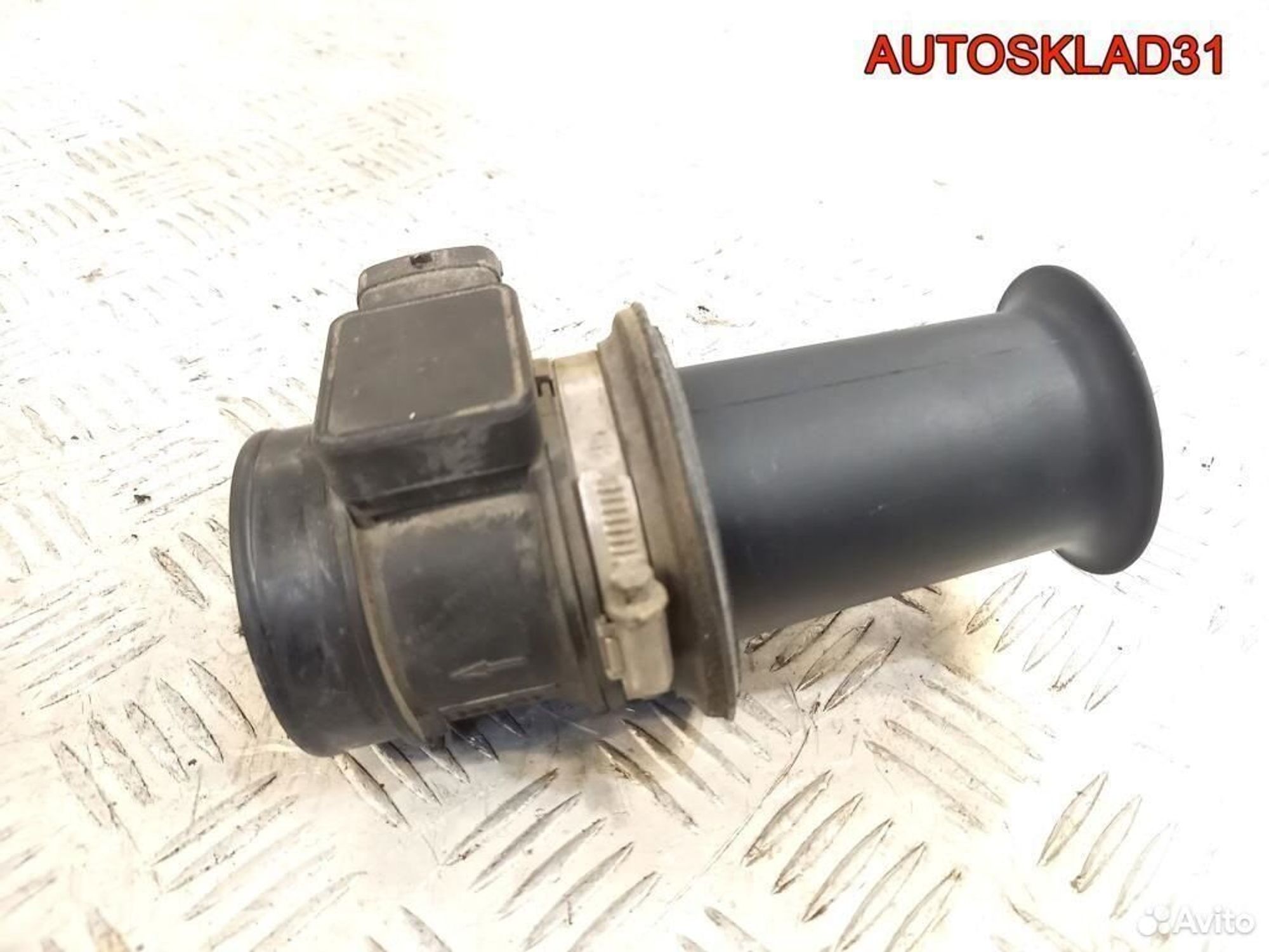 Расходомер воздуха Opel Vectra C Z22YH 24404016, 2900 рублей, Дубовое