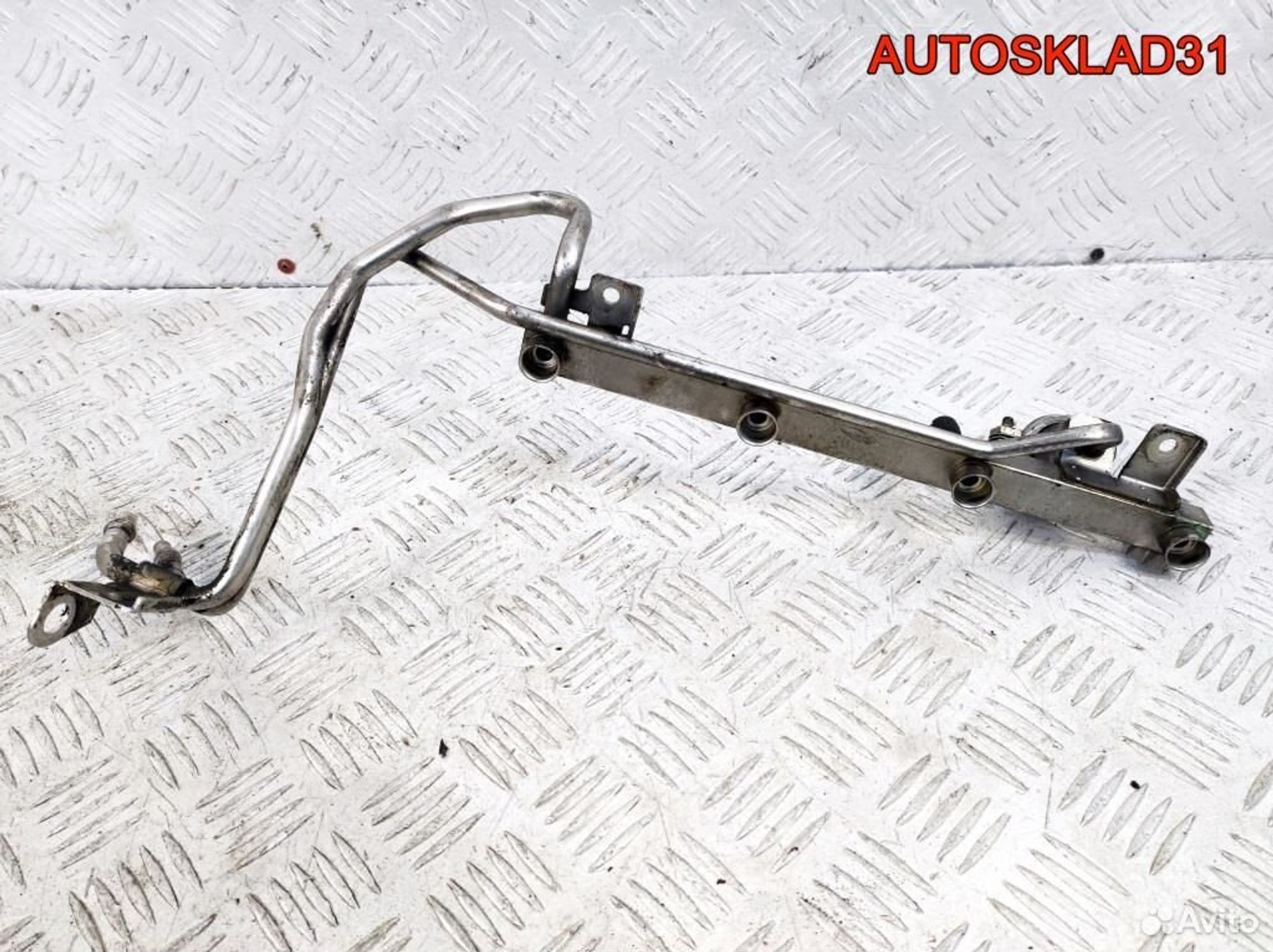 Рейка топливная Opel Sintra 2,2 X22XE Бензин, 1700 рублей, Дубовое