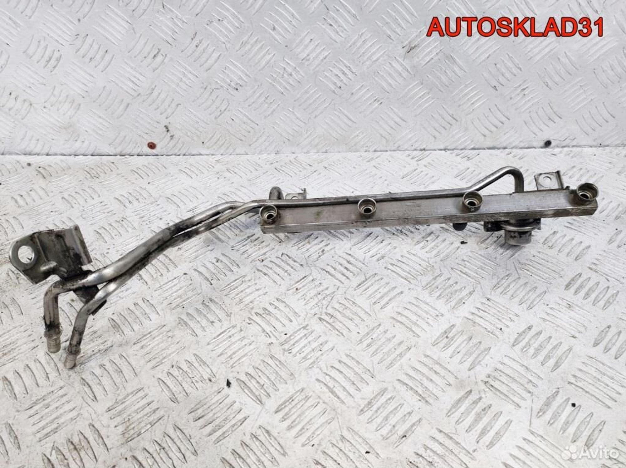 Рейка топливная Opel Sintra 2,2 X22XE Бензин, 1700 рублей, Дубовое