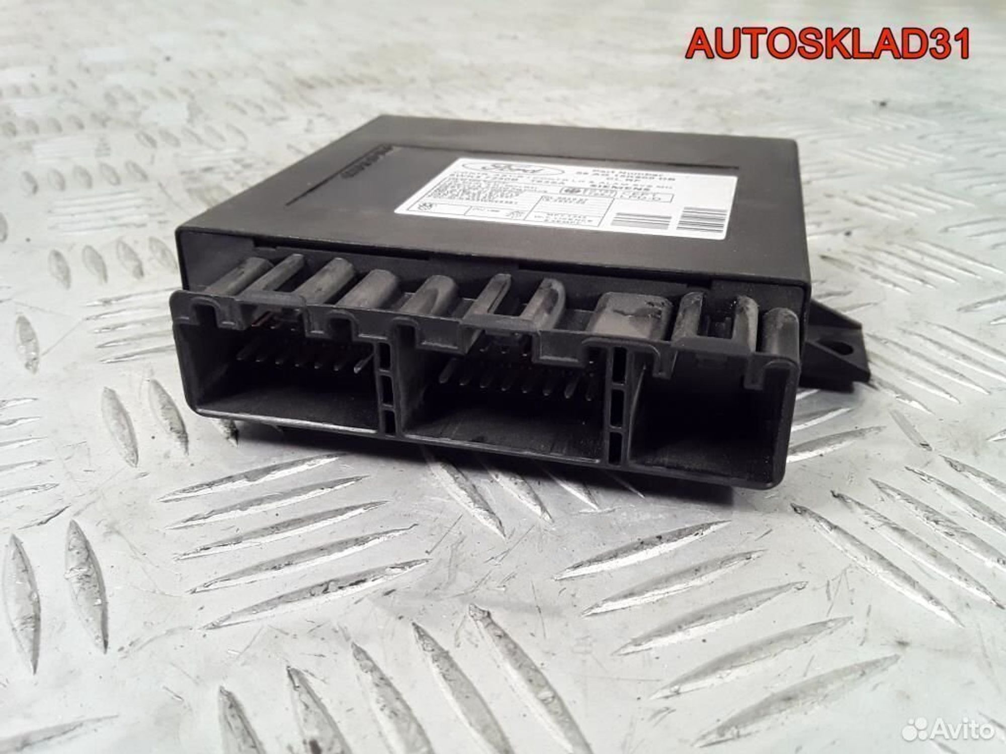 Блок управления центральным замком Ford Focus 1, 1100 рублей, Дубовое