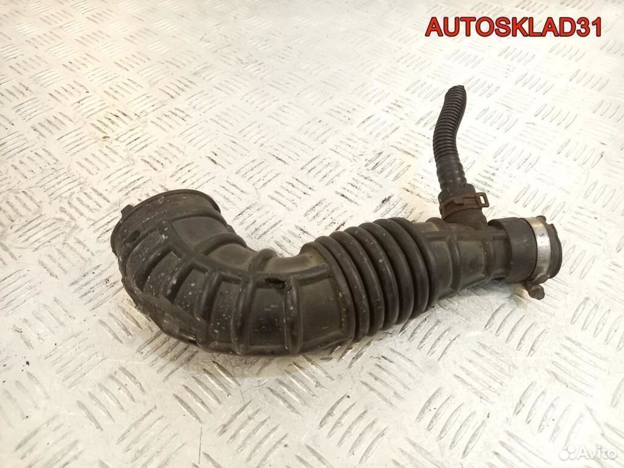 Патрубок воздушного фильтра Opel Corsa D 13254175, 1700 рублей, Дубовое