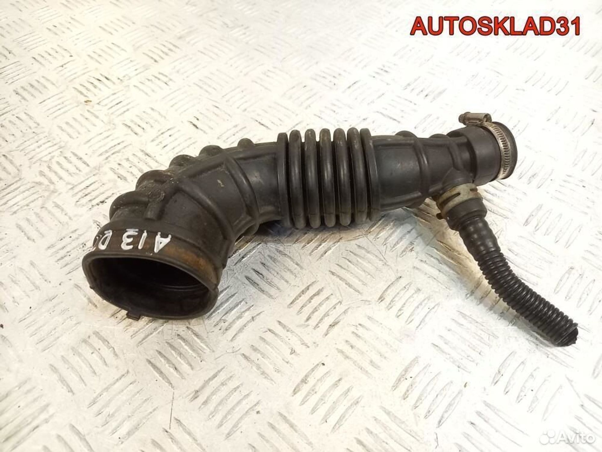 Патрубок воздушного фильтра Opel Corsa D 13254175, 1700 рублей, Дубовое