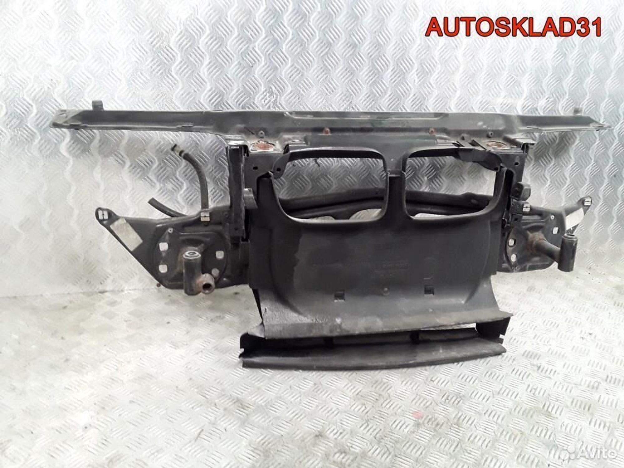 Панель передняя BMW E46 51717111691, 4800 рублей, Дубовое