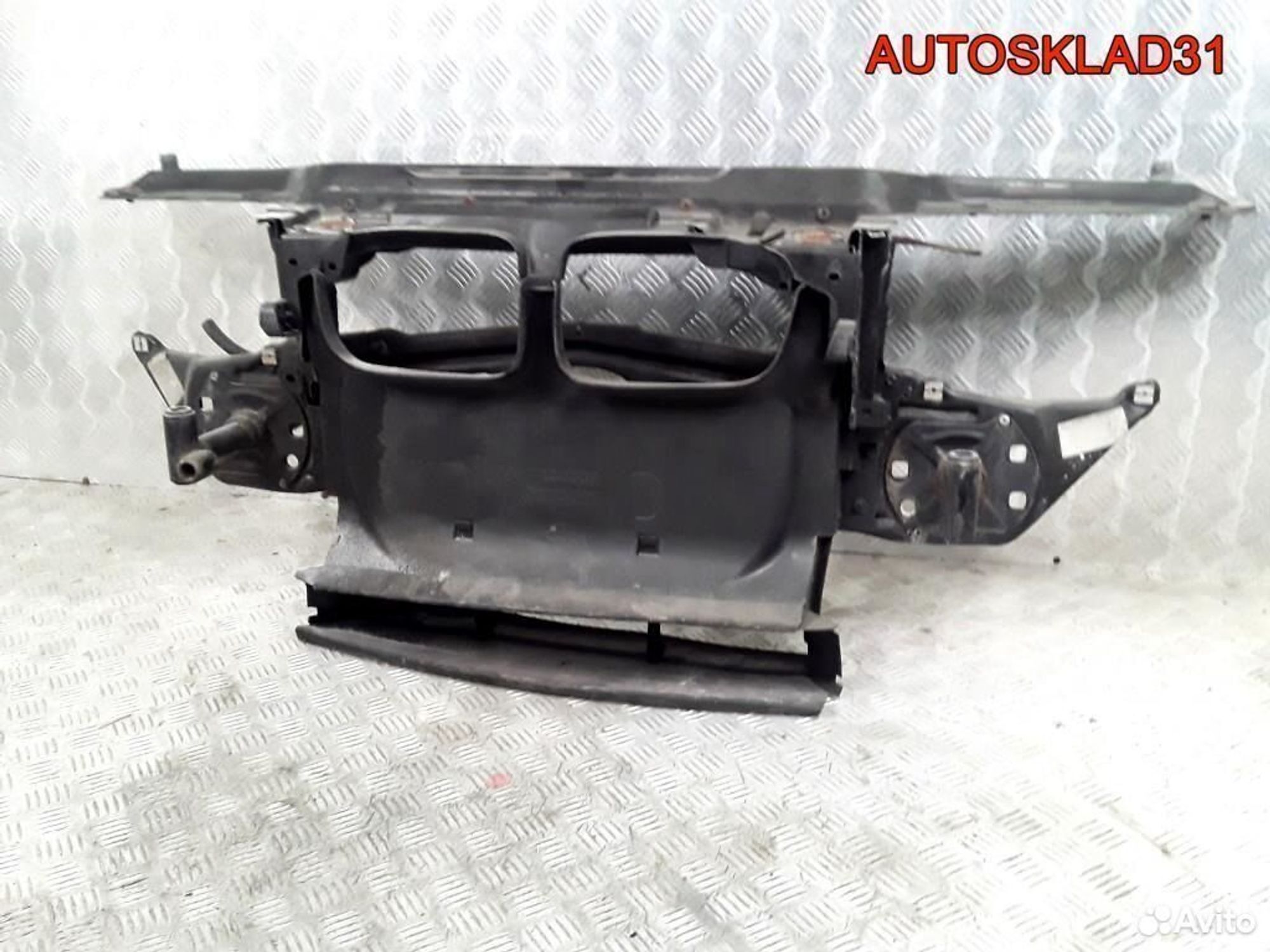 Панель передняя BMW E46 51717111691, 4800 рублей, Дубовое
