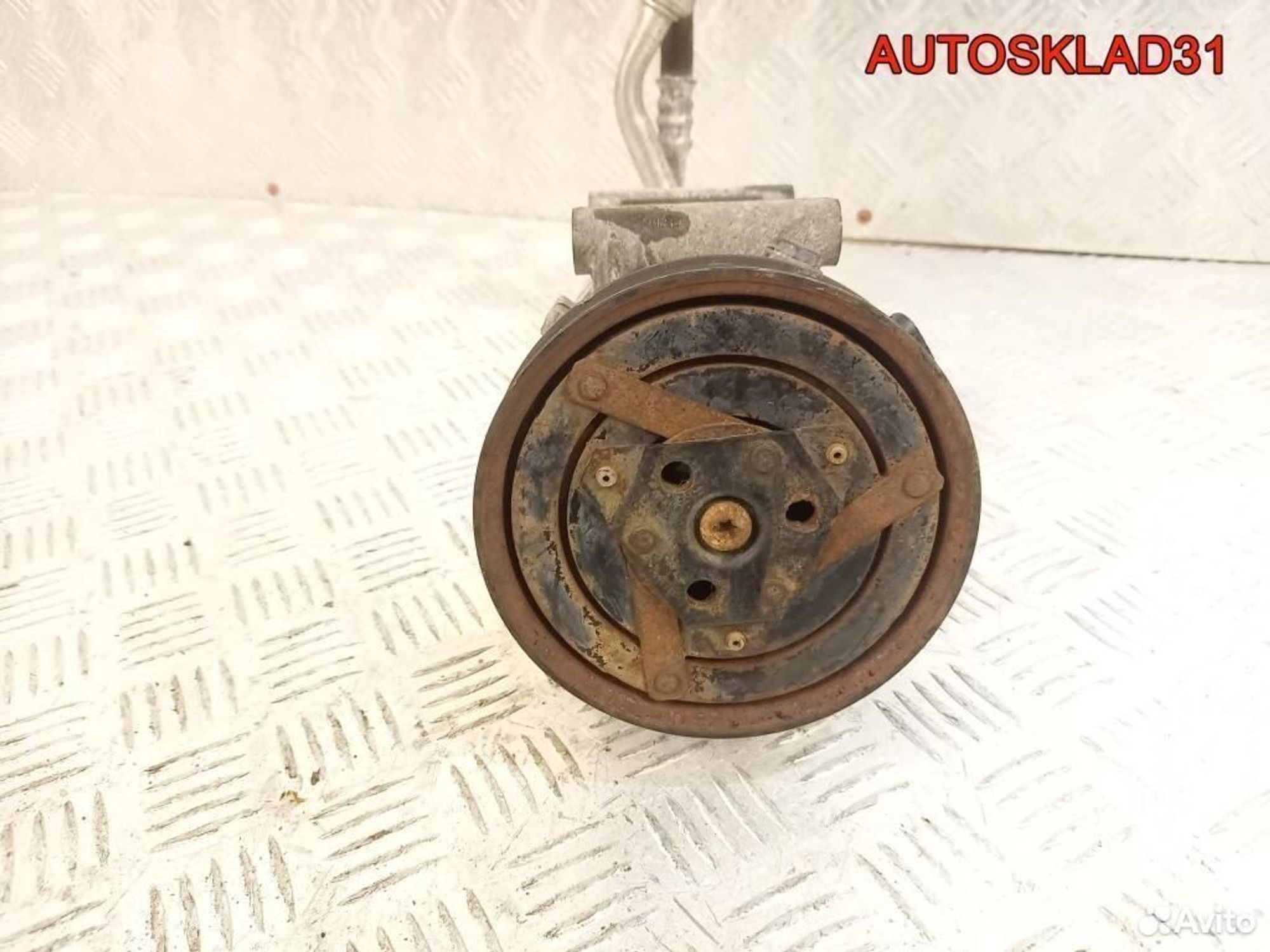 Компрессор кондиционера Renault Megan 2 8200316164, 7000 рублей, Дубовое