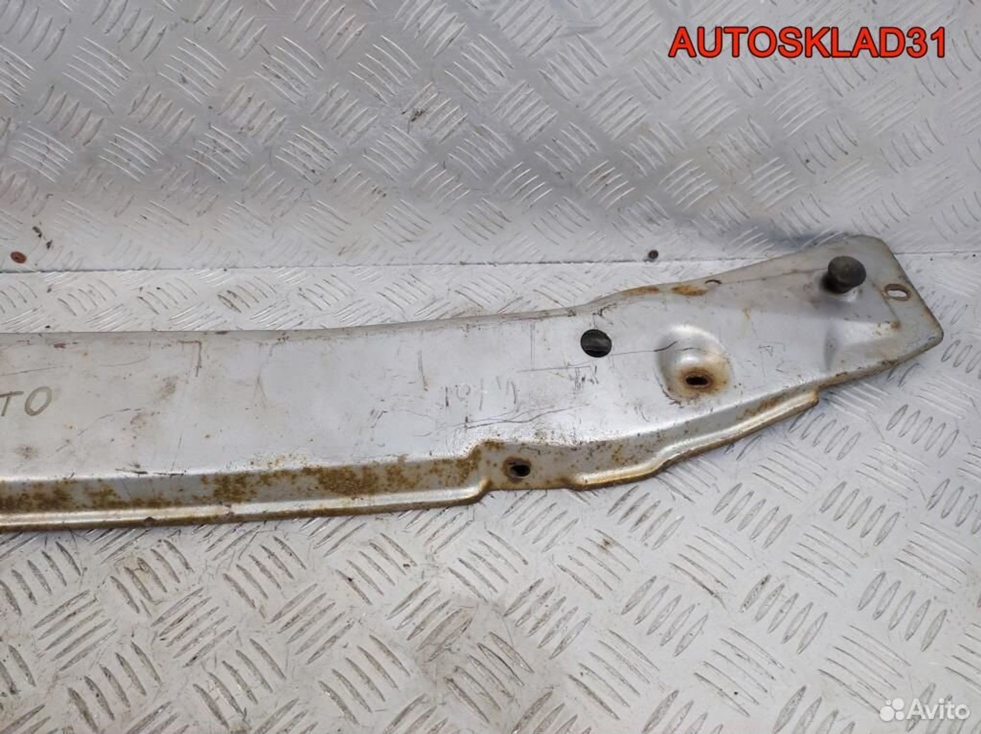 Панель передняя верхняя Mercedes Vito A6387500267, 3200 рублей, Дубовое