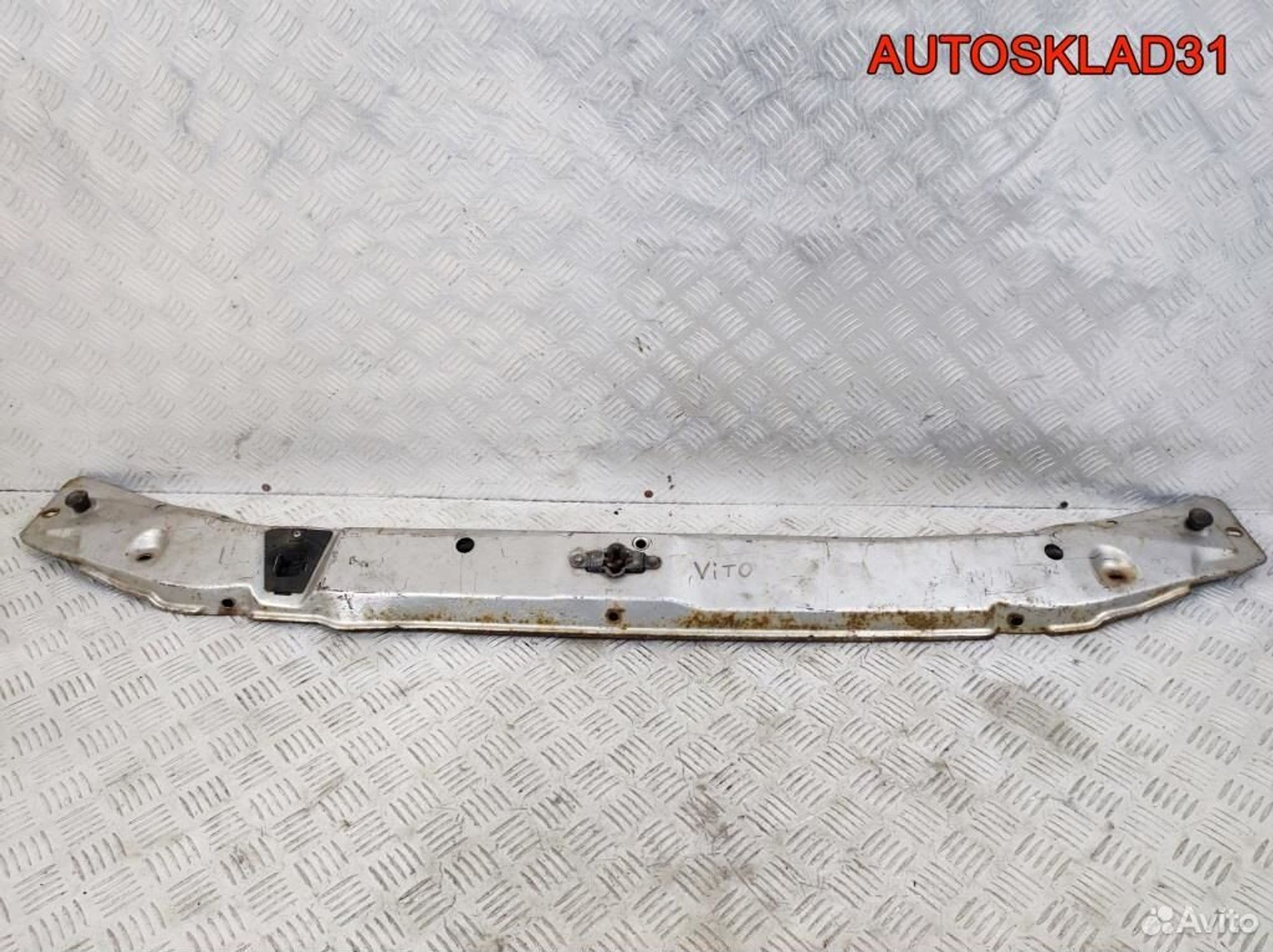 Панель передняя верхняя Mercedes Vito A6387500267, 3200 рублей, Дубовое