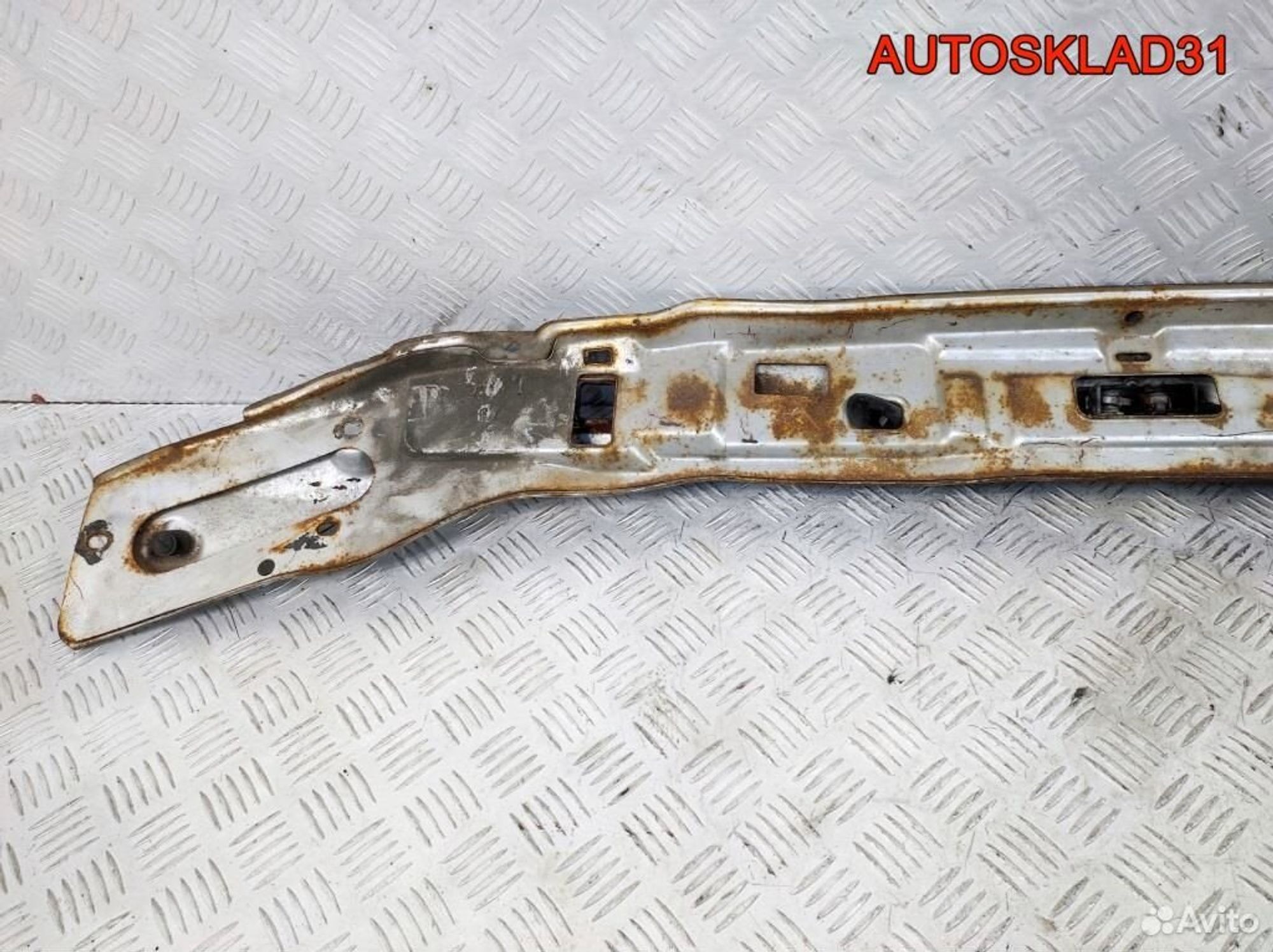 Панель передняя верхняя Mercedes Vito A6387500267, 3200 рублей, Дубовое