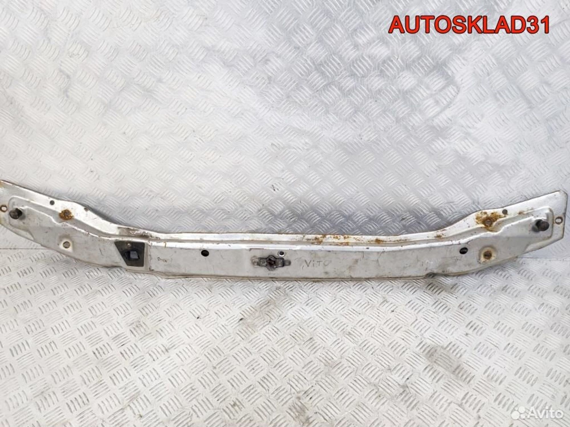 Панель передняя верхняя Mercedes Vito A6387500267, 3200 рублей, Дубовое