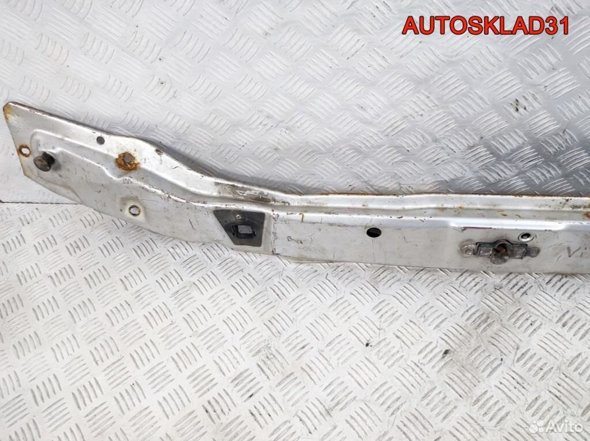 Панель передняя верхняя Mercedes Vito A6387500267, 3200 рублей, Дубовое