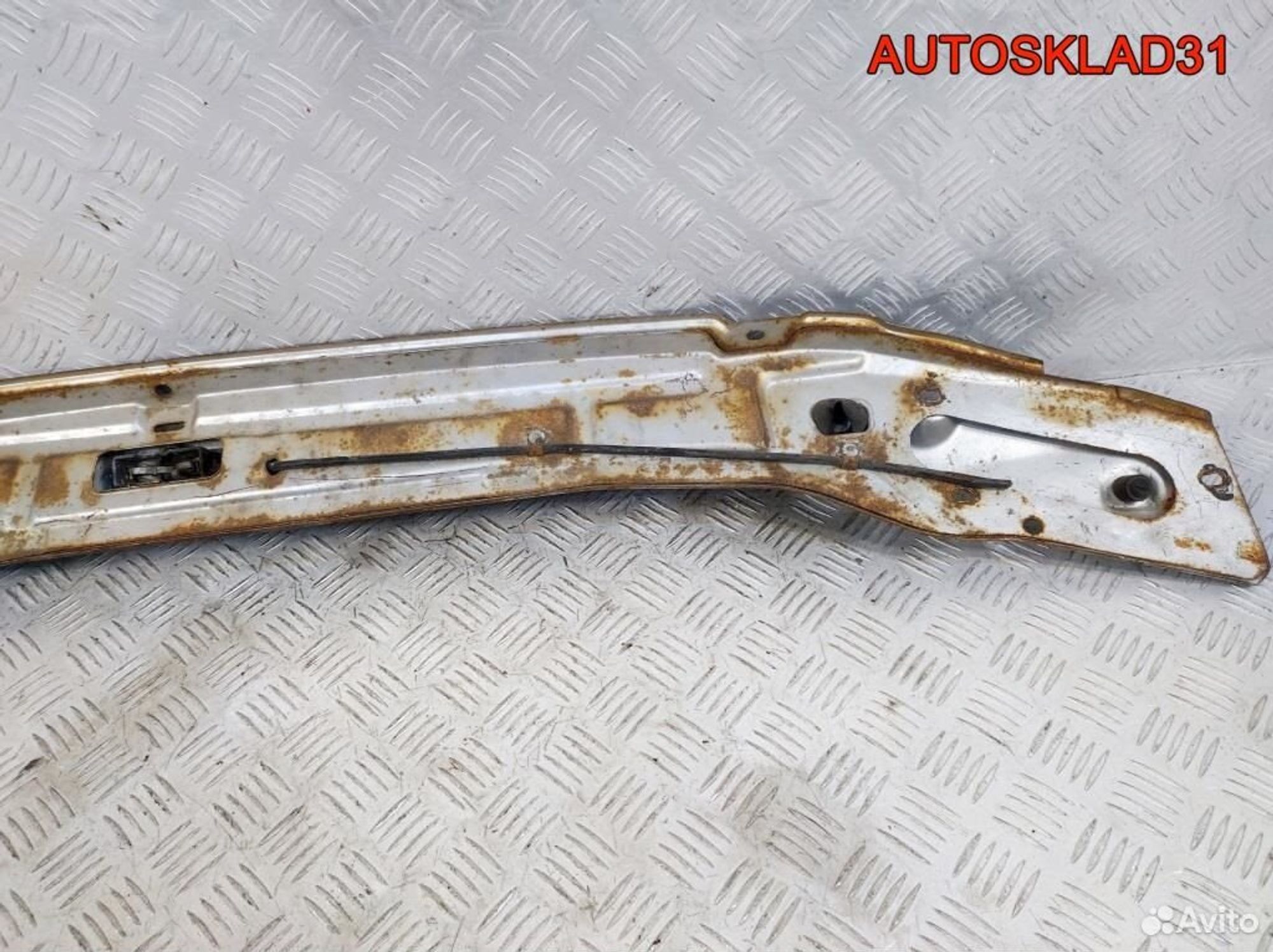 Панель передняя верхняя Mercedes Vito A6387500267, 3200 рублей, Дубовое