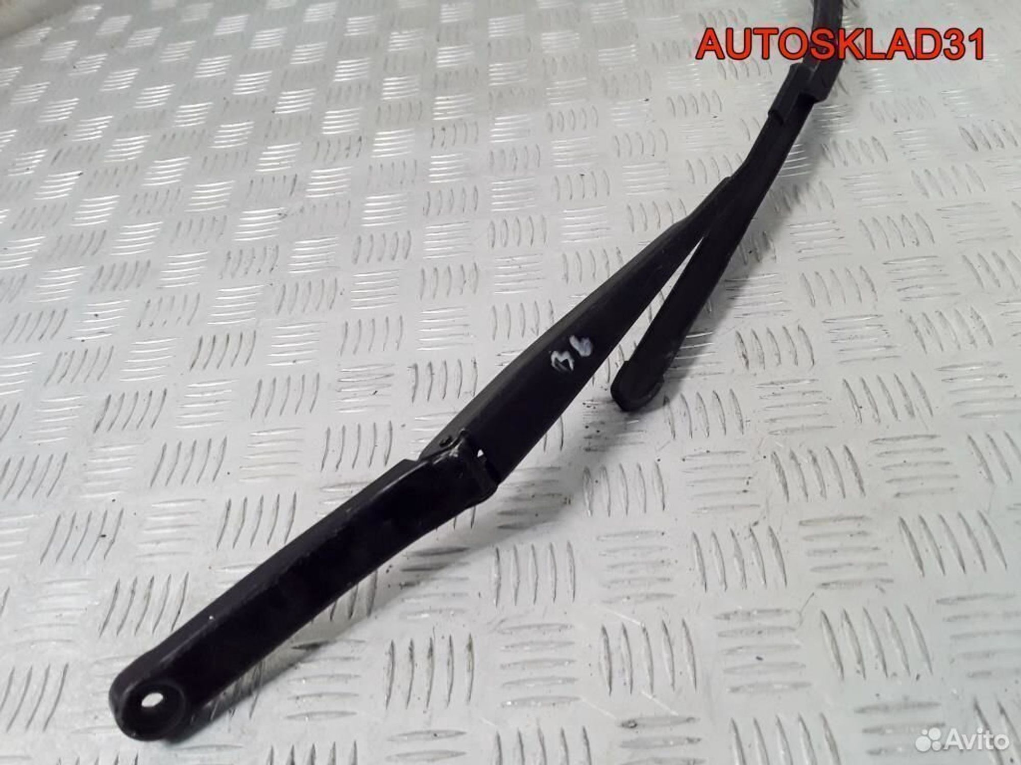 Поводок стеклоочистителя передний левый Passat B6, 1100 рублей, Дубовое