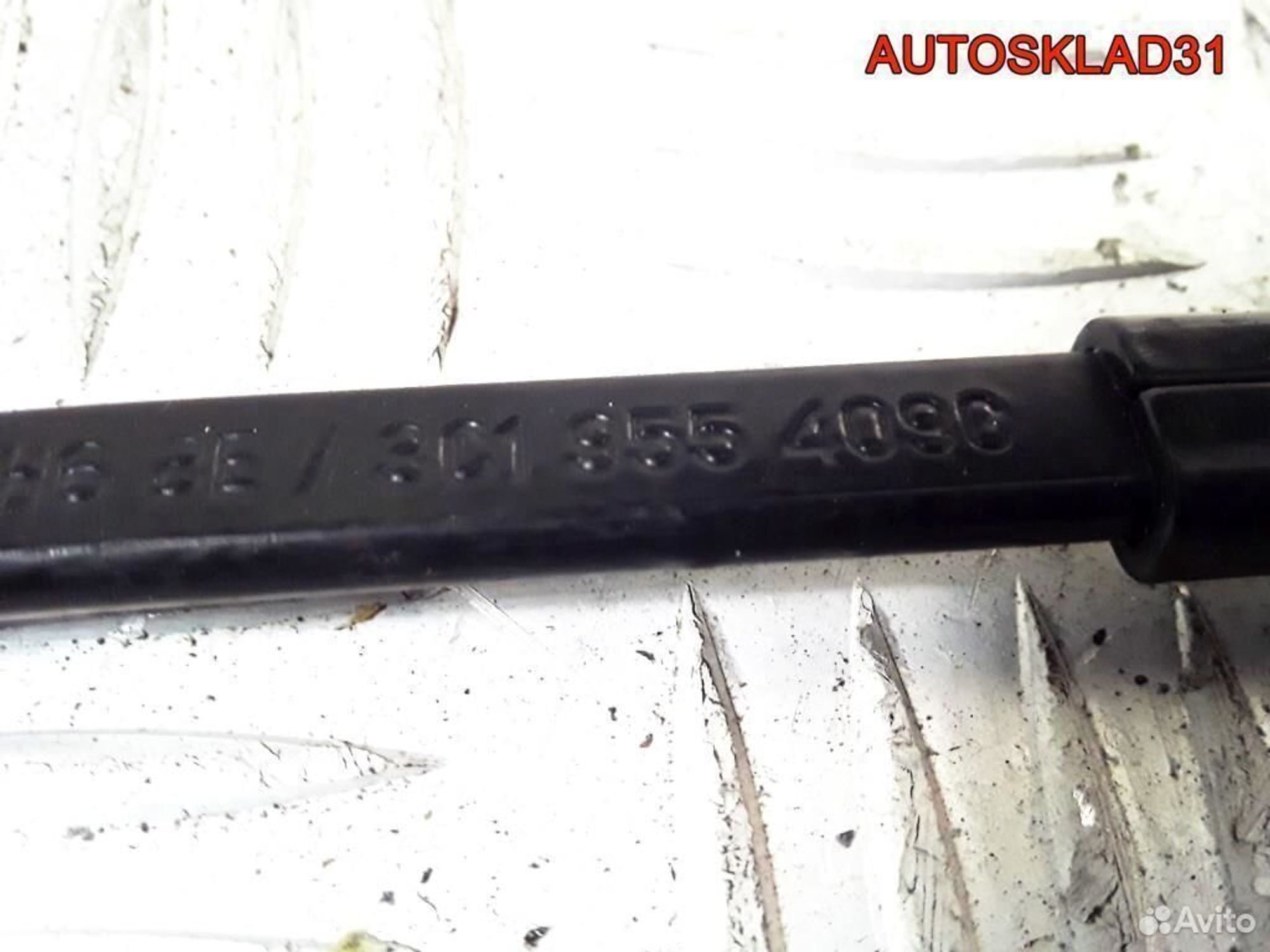 Поводок стеклоочистителя передний левый Passat B6, 1100 рублей, Дубовое