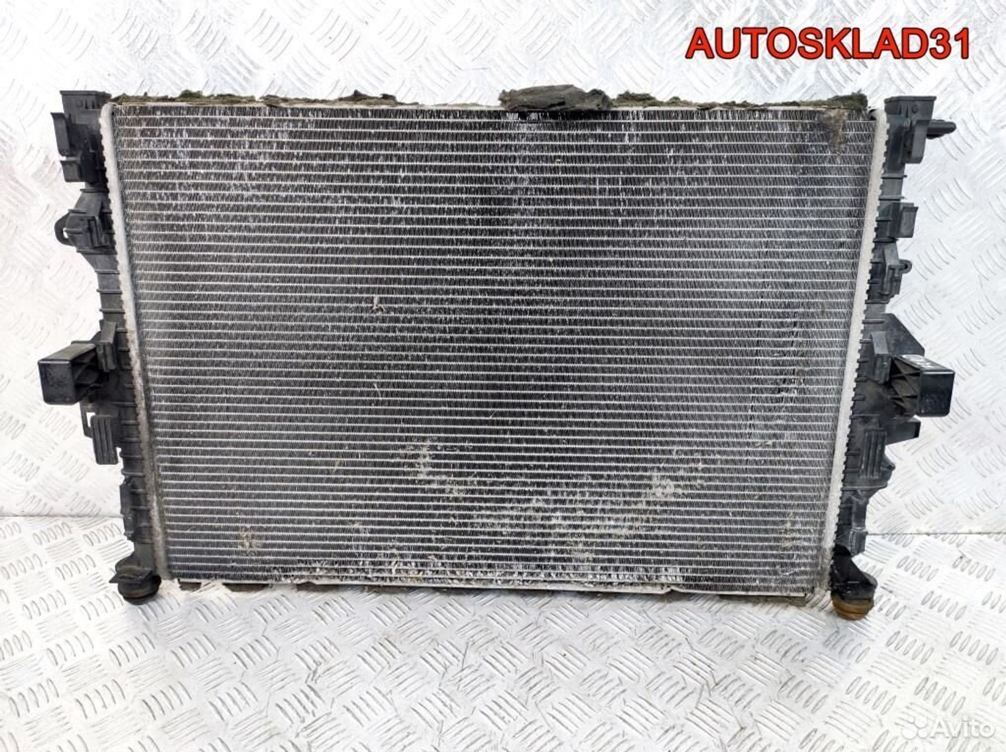 Радиатор основной Ford Galaxy 2 6G918005GA, 4600 рублей, Дубовое