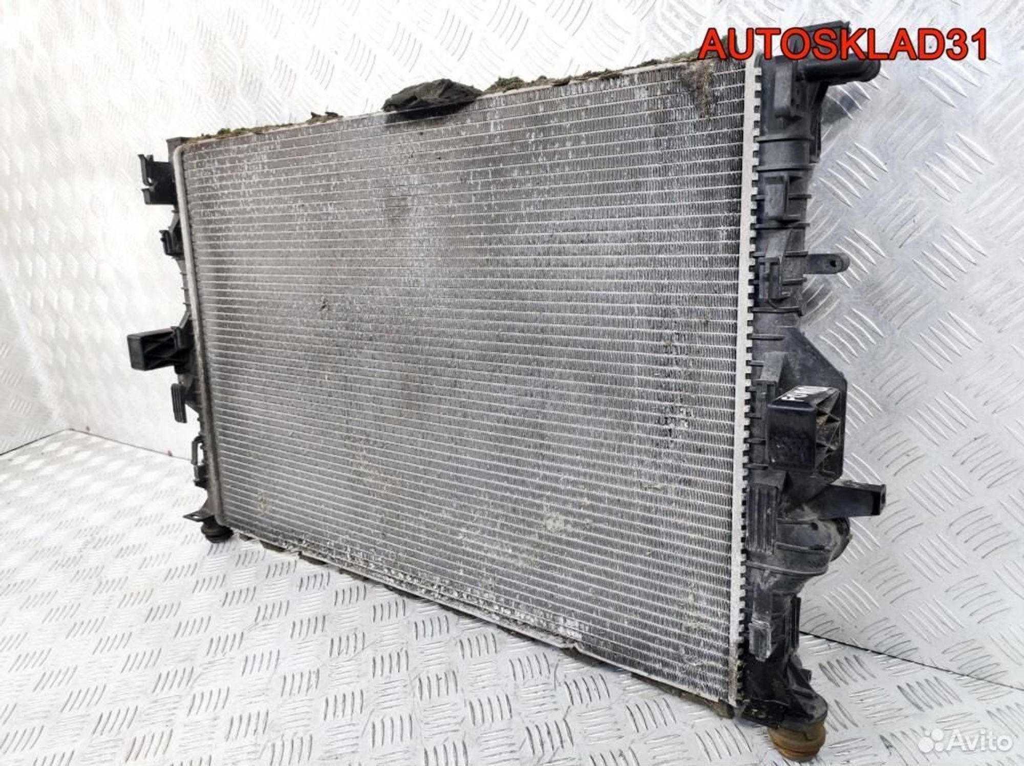 Радиатор основной Ford Galaxy 2 6G918005GA, 4600 рублей, Дубовое