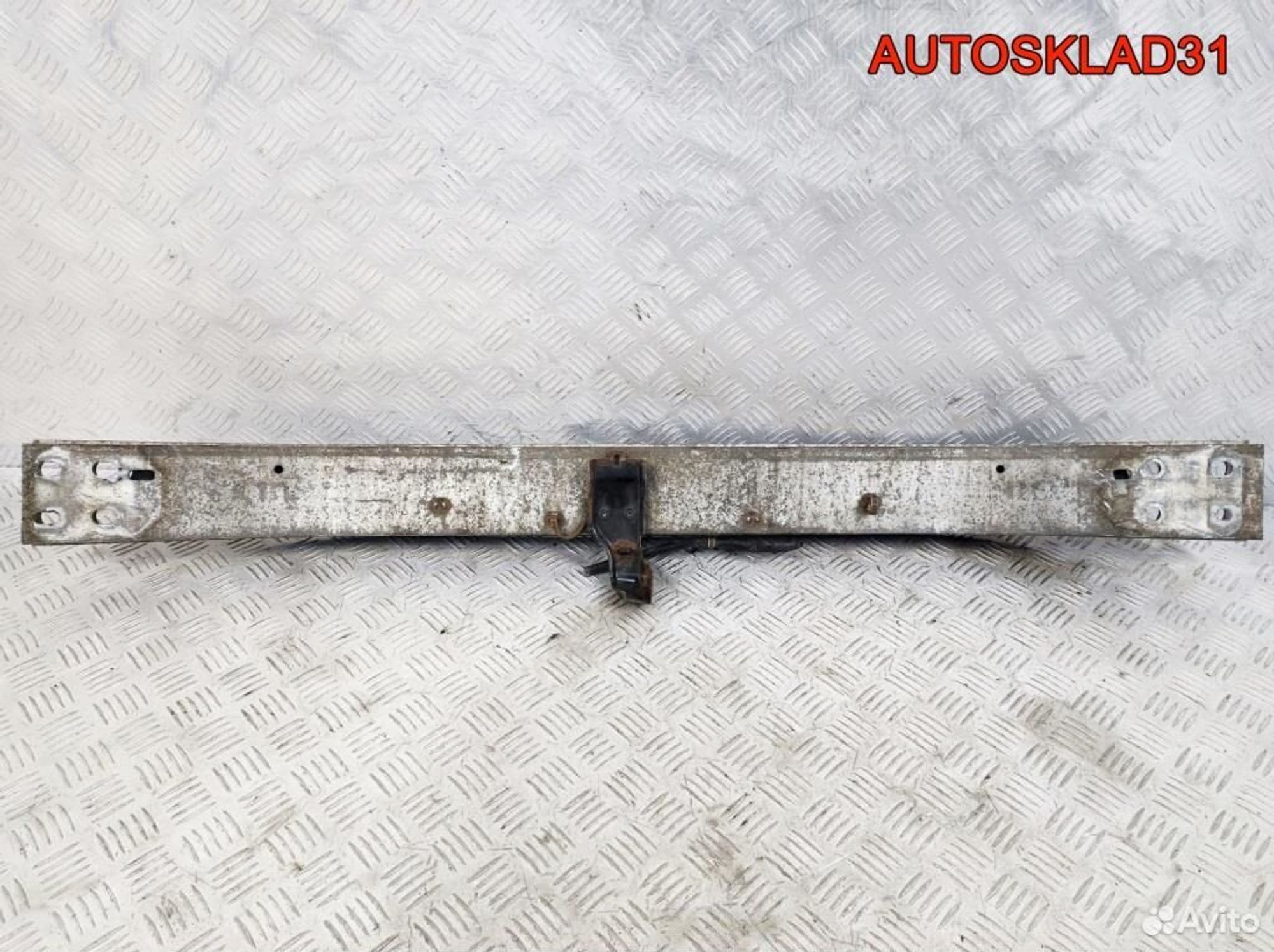 Усилитель переднего бампера Toyota CorollaVerso 2, 3300 рублей, Дубовое