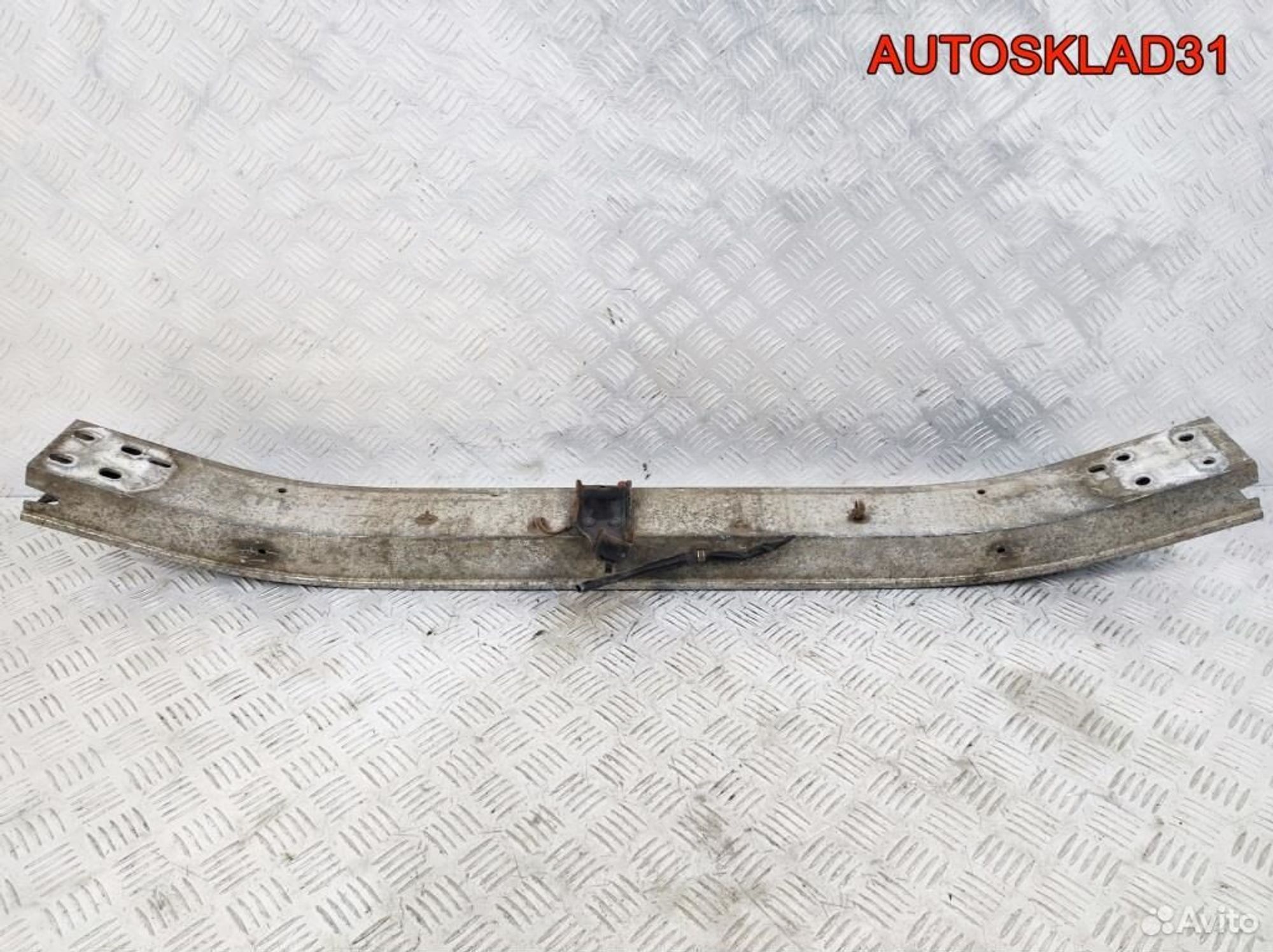 Усилитель переднего бампера Toyota CorollaVerso 2, 3300 рублей, Дубовое