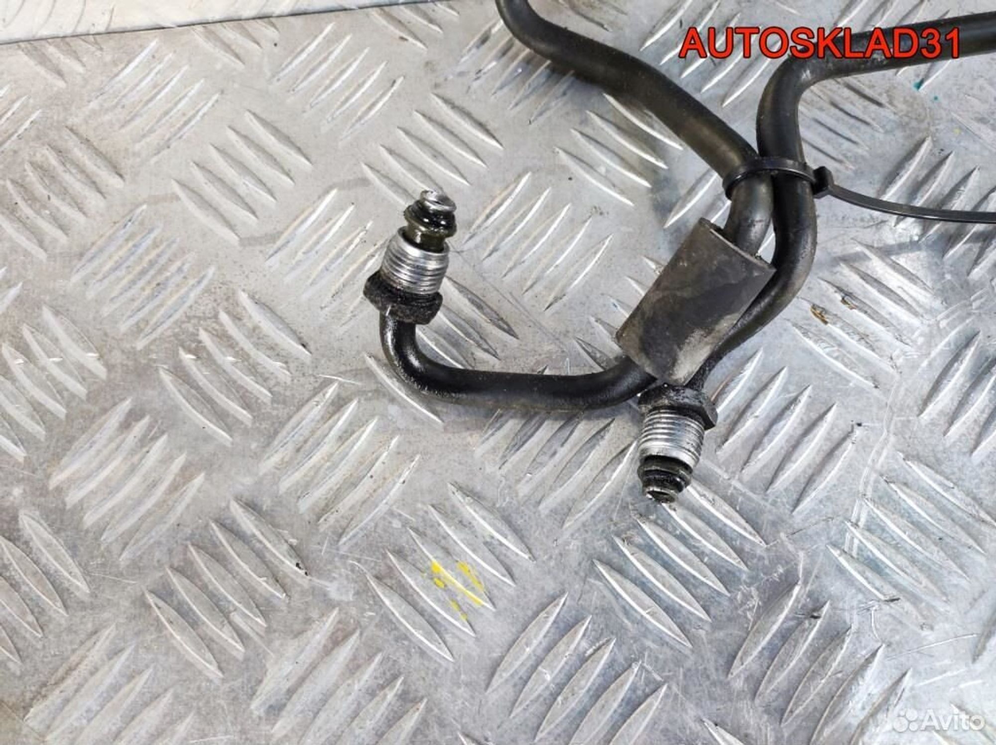 Трубка гидроусилителя Opel Astra G Delphi, 2600 рублей, Дубовое