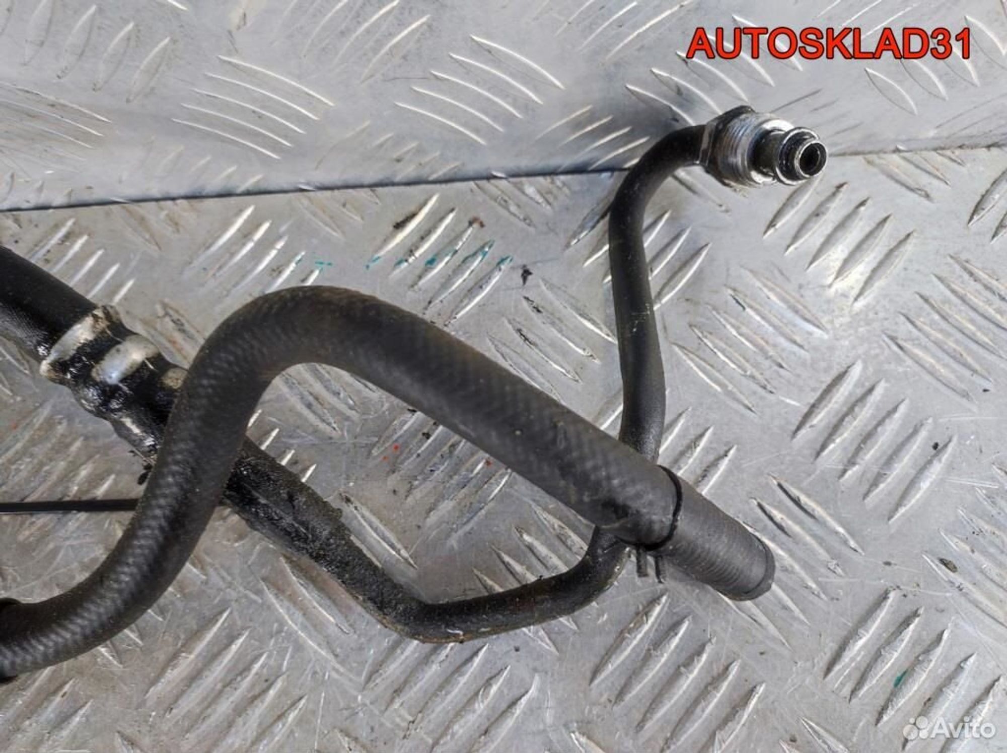 Трубка гидроусилителя Opel Astra G Delphi, 2600 рублей, Дубовое