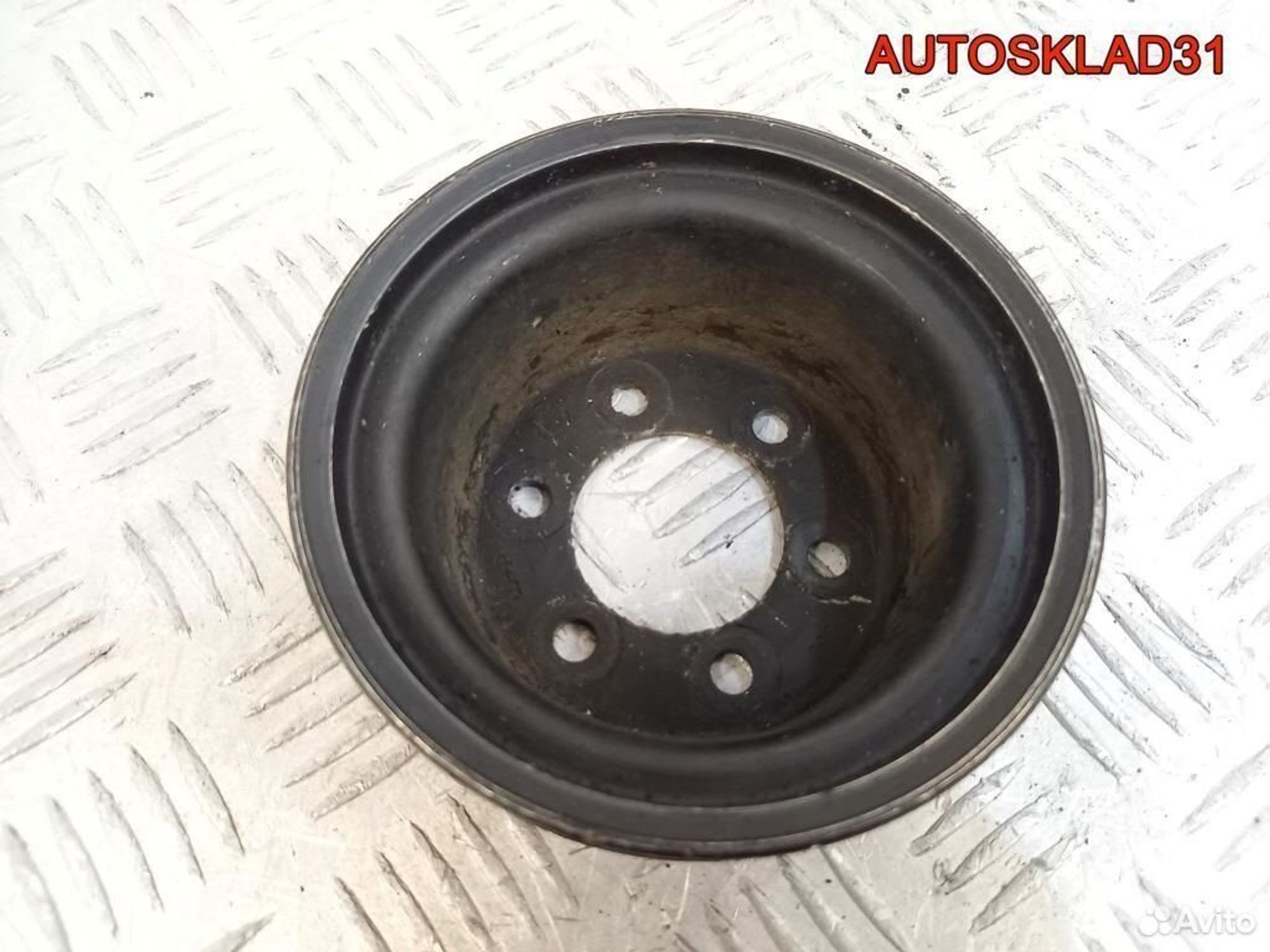 Шкив коленвала BMW E39 2,0 M52B20 11231735358, 900 рублей, Дубовое