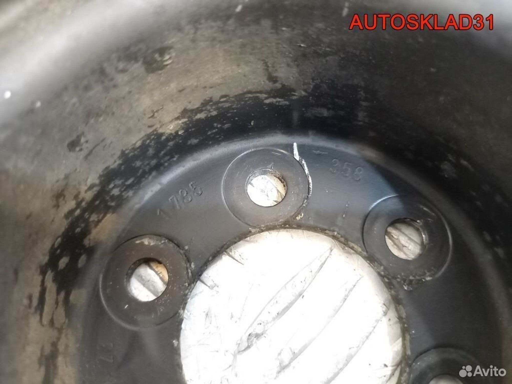 Шкив коленвала BMW E39 2,0 M52B20 11231735358, 900 рублей, Дубовое