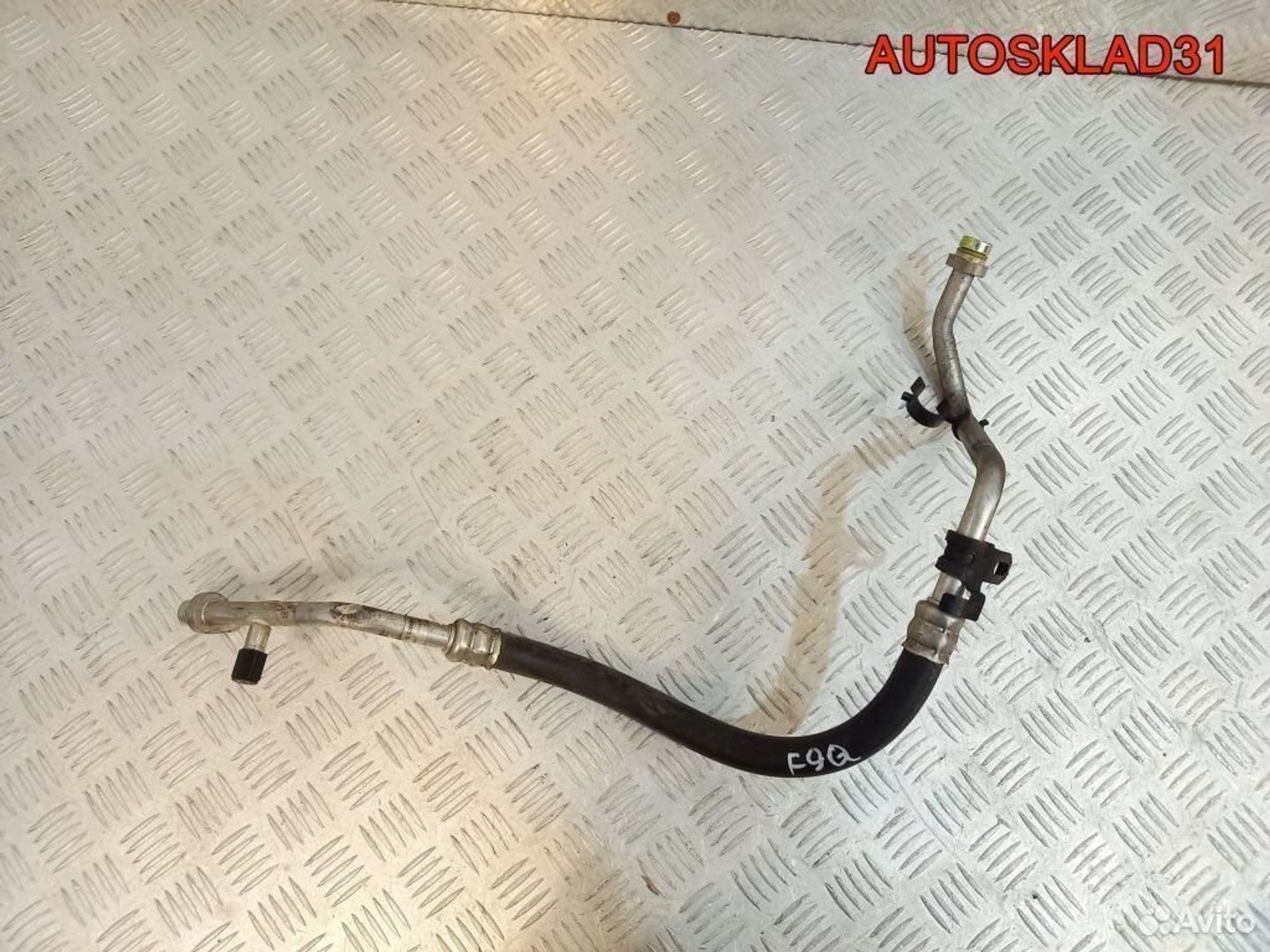 Трубка кондиционера Renault Megane 3 924540021R, 2500 рублей, Дубовое
