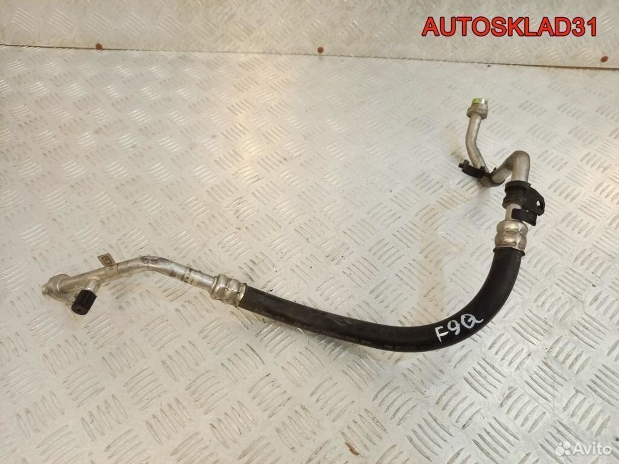 Трубка кондиционера Renault Megane 3 924540021R, 2500 рублей, Дубовое