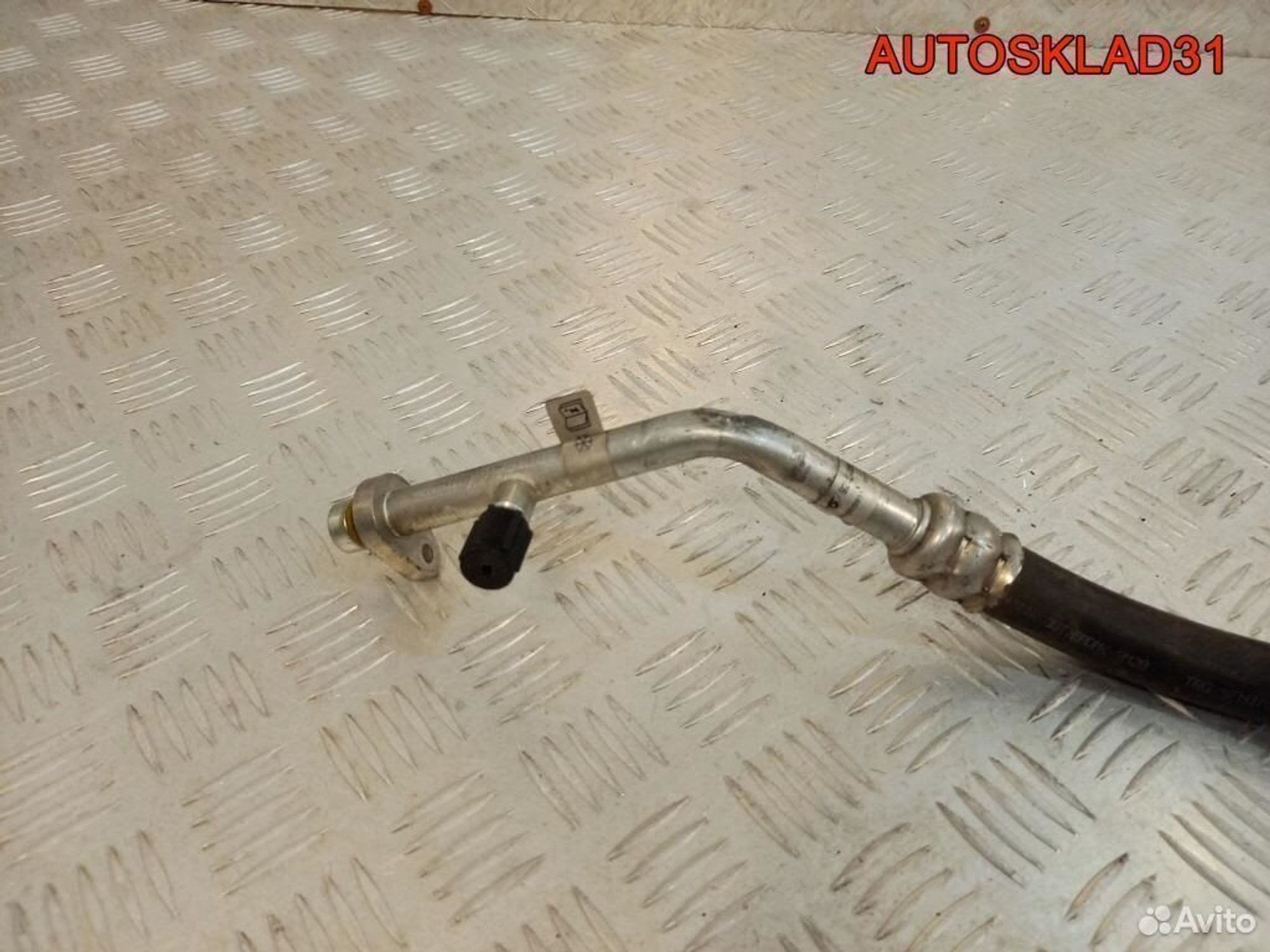 Трубка кондиционера Renault Megane 3 924540021R, 2500 рублей, Дубовое