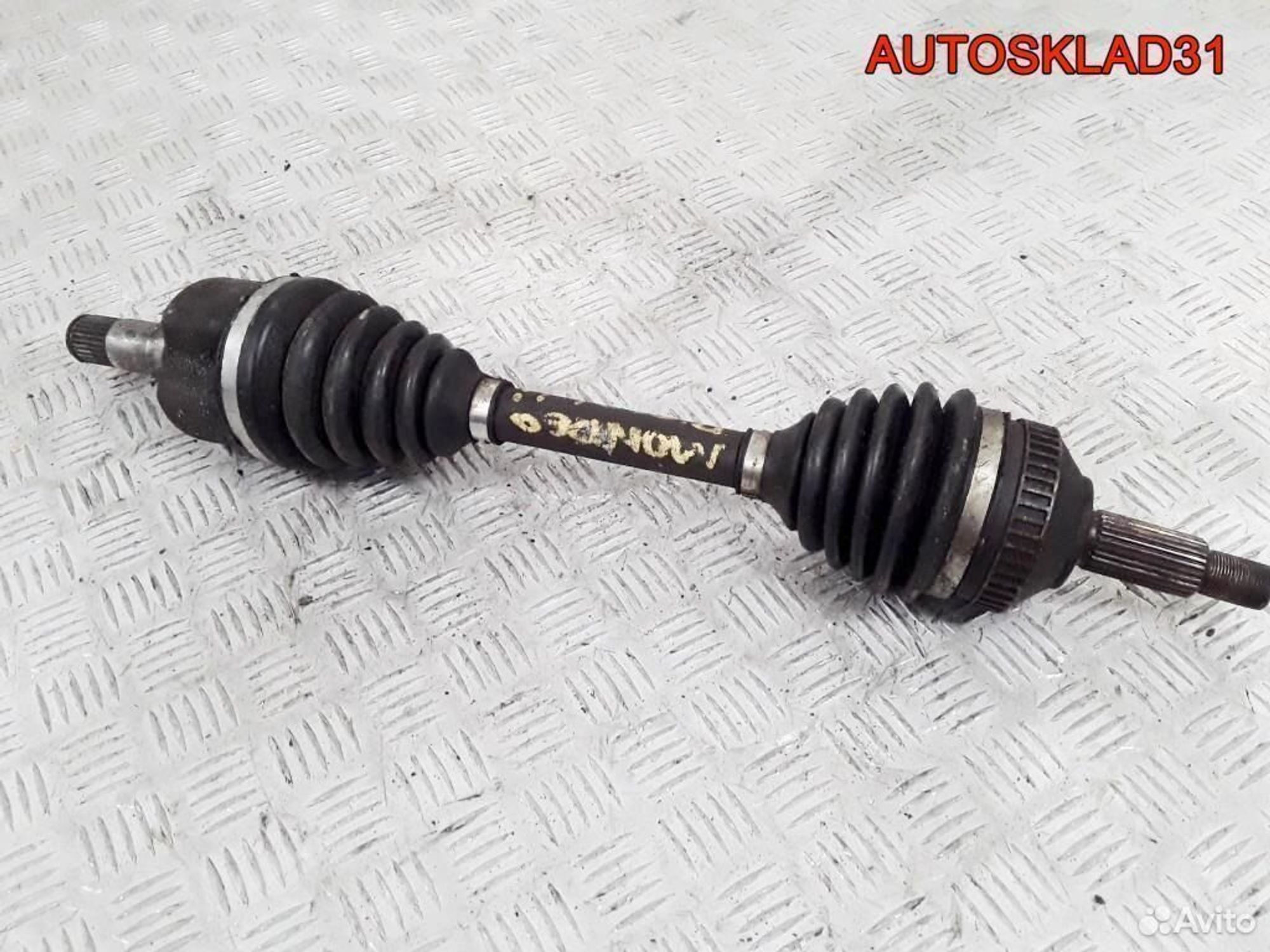 Полуось передняя левая с абс Ford Mondeo 1, 4100 рублей, Дубовое