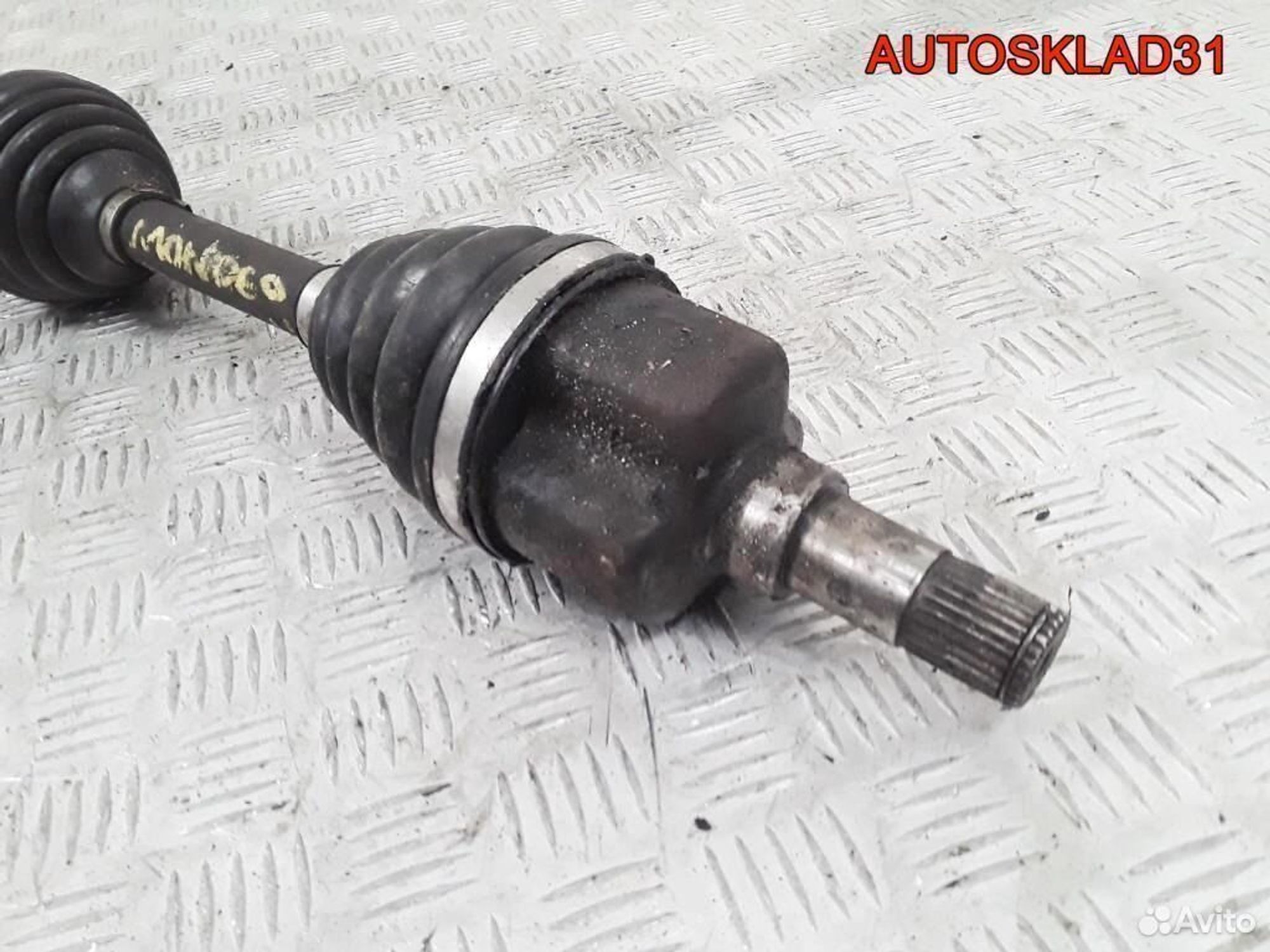 Полуось передняя левая с абс Ford Mondeo 1, 4100 рублей, Дубовое