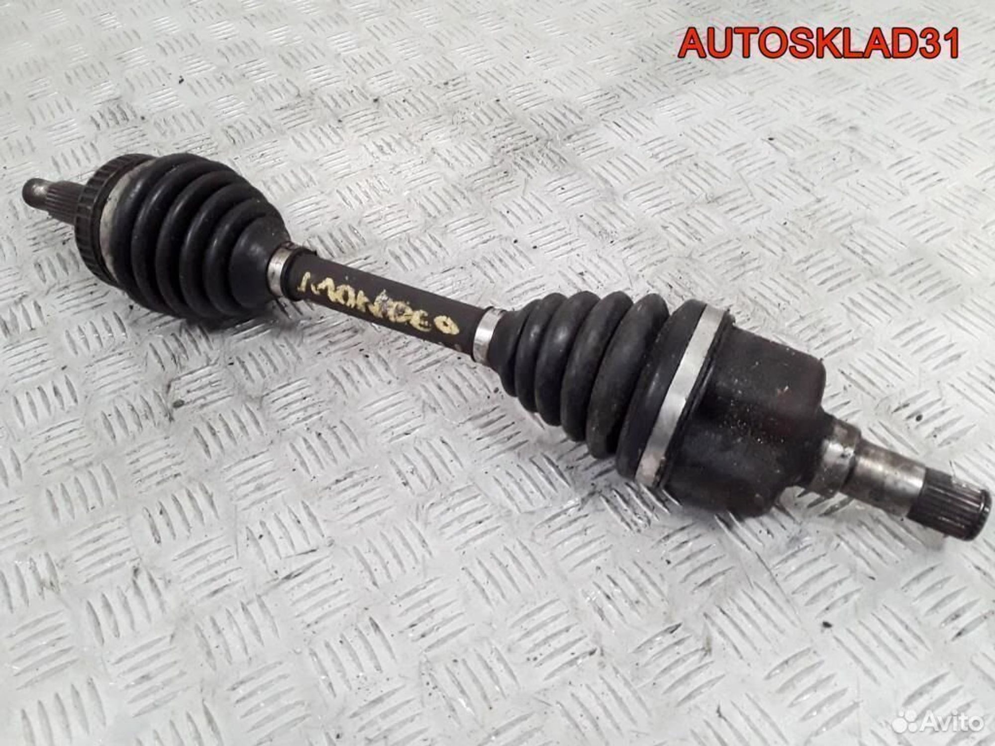 Полуось передняя левая с абс Ford Mondeo 1, 4100 рублей, Дубовое