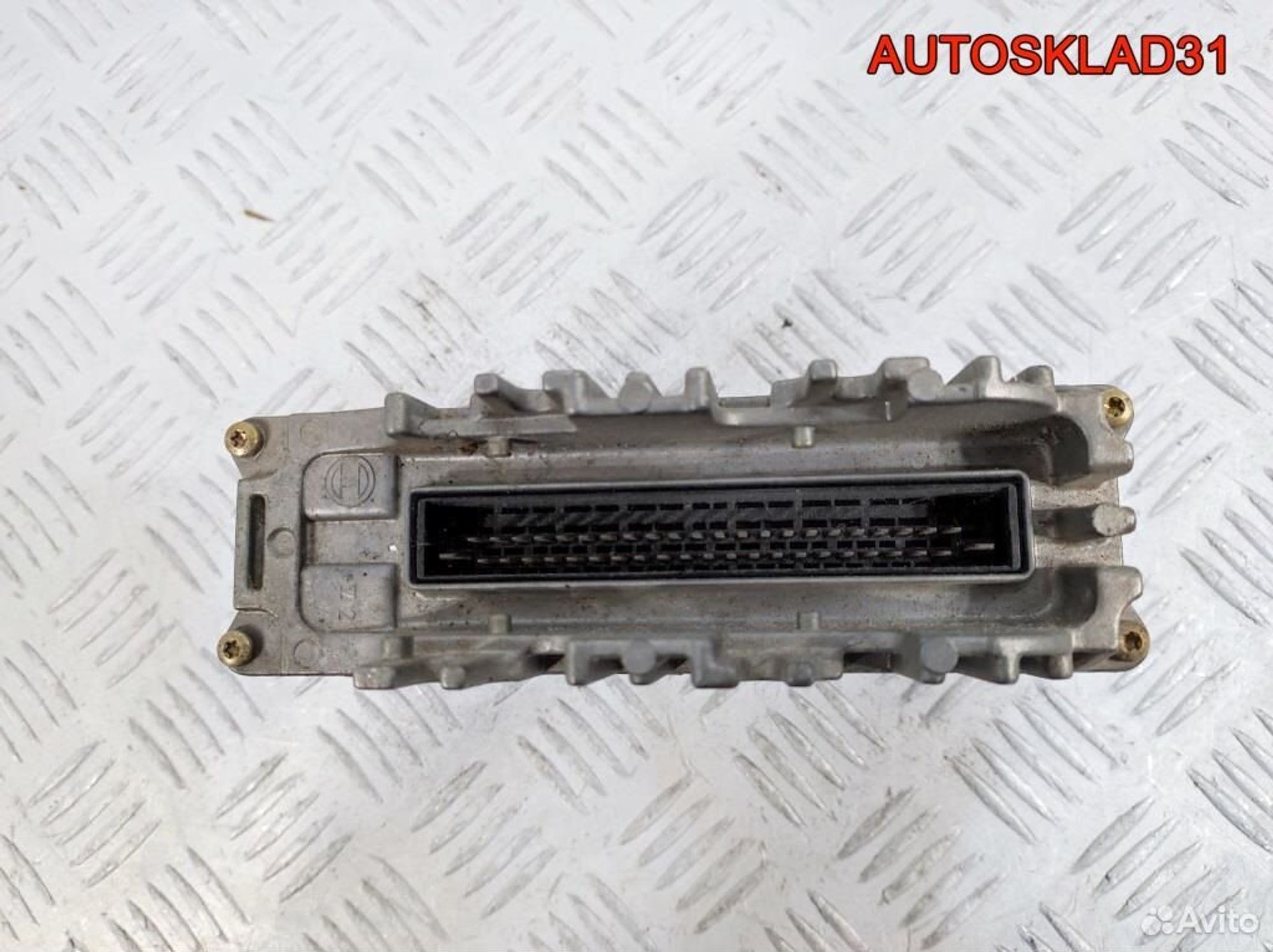 Блок эбу Vоlkswagеn Golf 3 1.8 3A0907311A Бензин, 1000 рублей, Дубовое