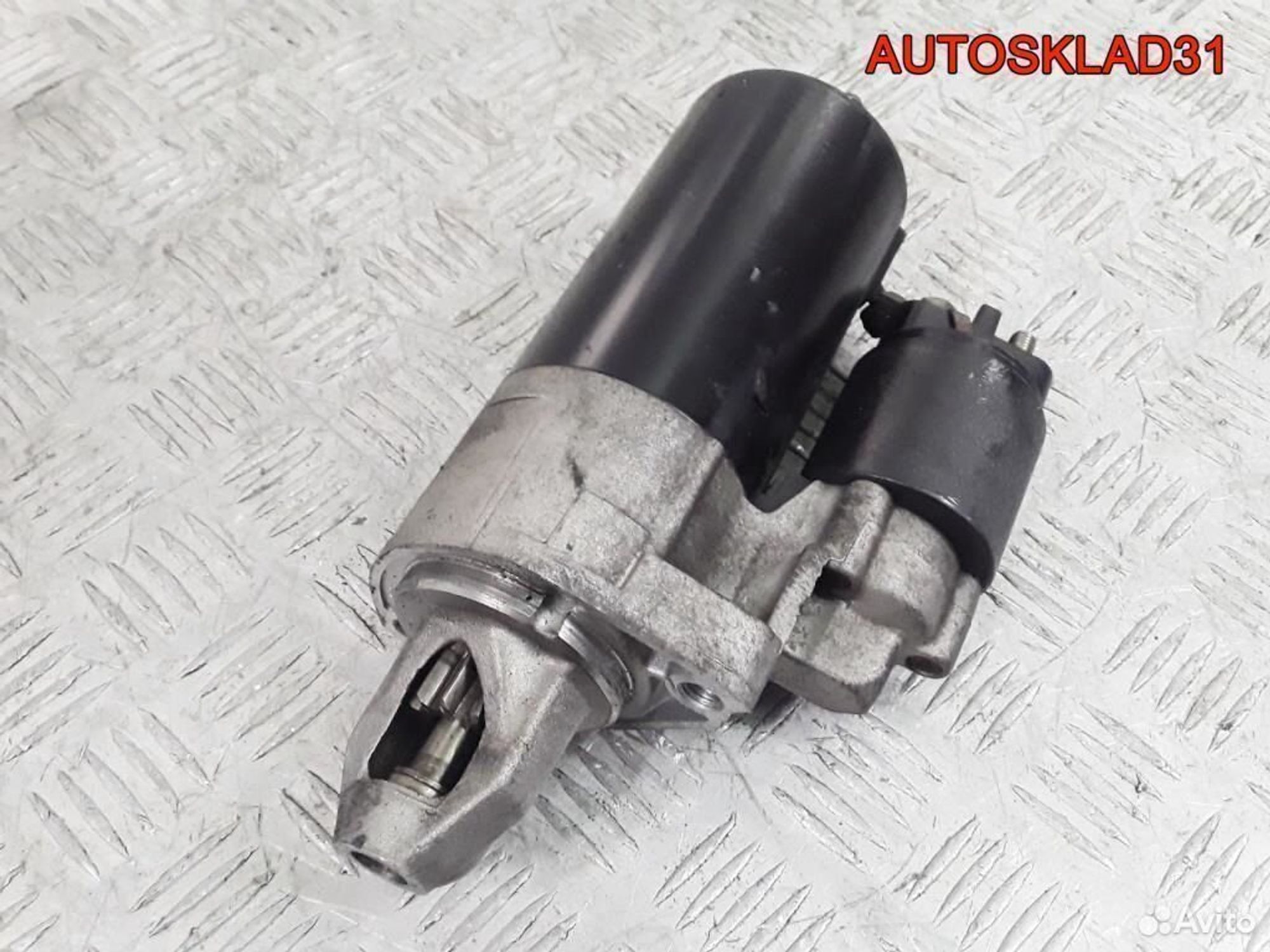 Стартер Mercedes Benz W220 M112.944 A0051516501, 4100 рублей, Дубовое