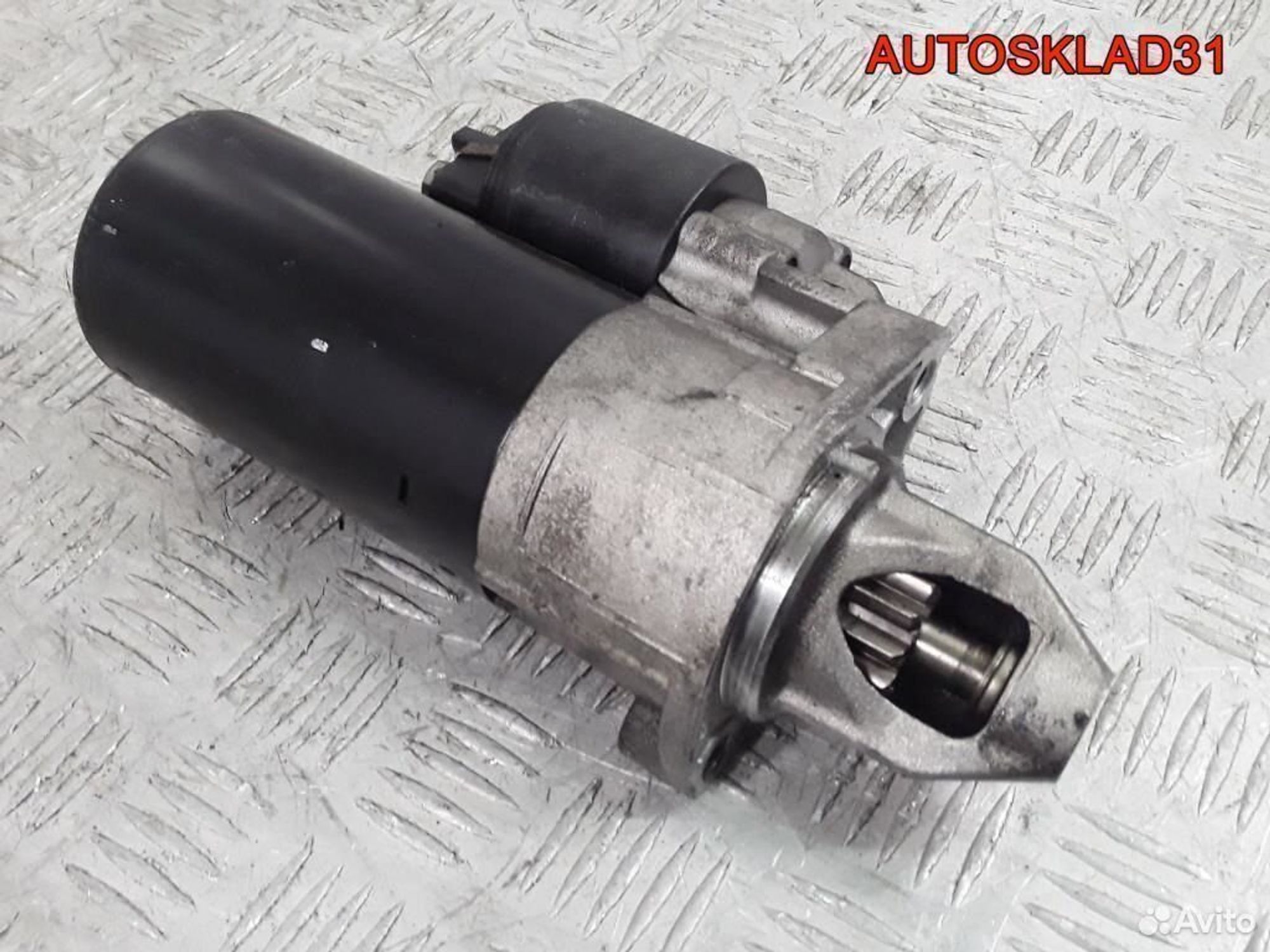 Стартер Mercedes Benz W220 M112.944 A0051516501, 4100 рублей, Дубовое