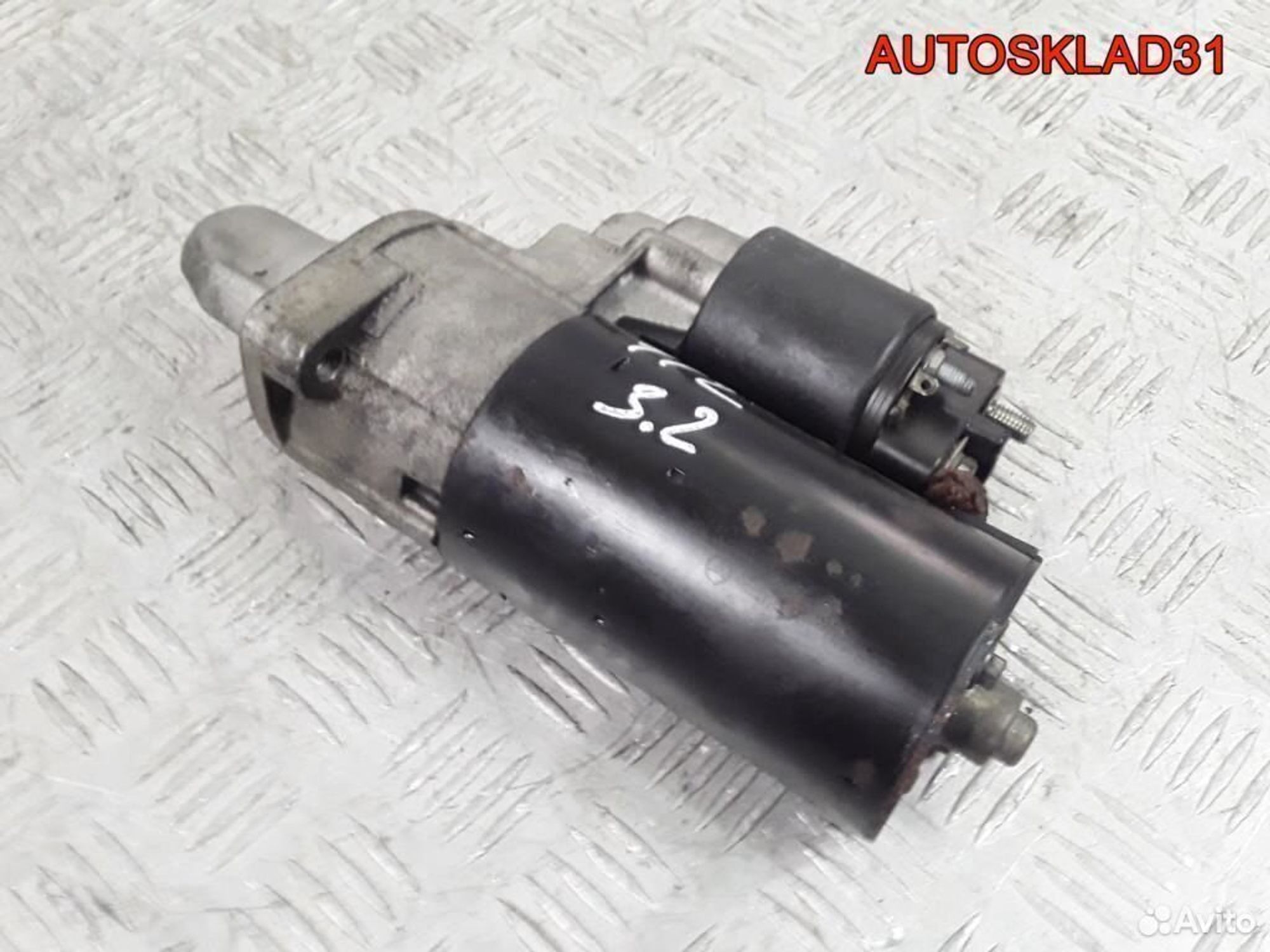 Стартер Mercedes Benz W220 M112.944 A0051516501, 4100 рублей, Дубовое