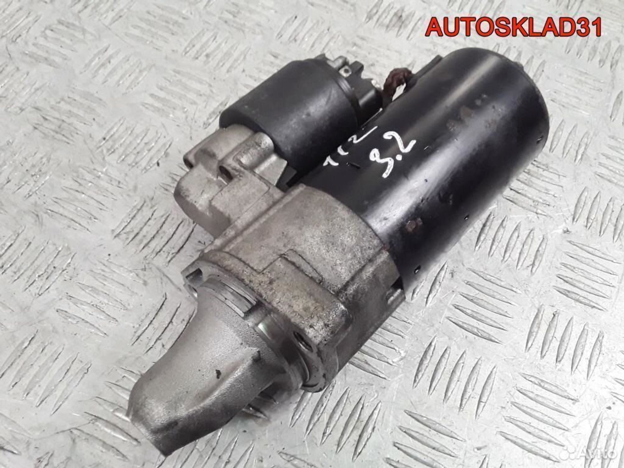 Стартер Mercedes Benz W220 M112.944 A0051516501, 4100 рублей, Дубовое