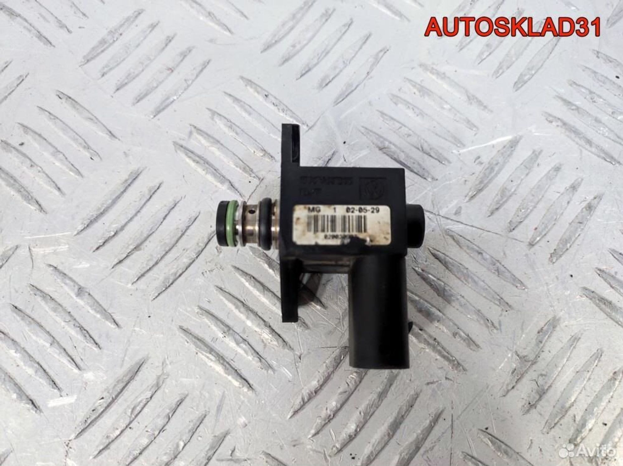 Регулятор давления топлива VW Golf 4 036906336, 25400 рублей, Дубовое