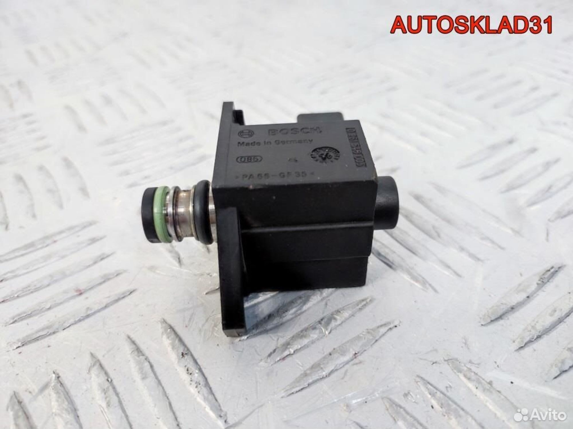 Регулятор давления топлива VW Golf 4 036906336, 25400 рублей, Дубовое