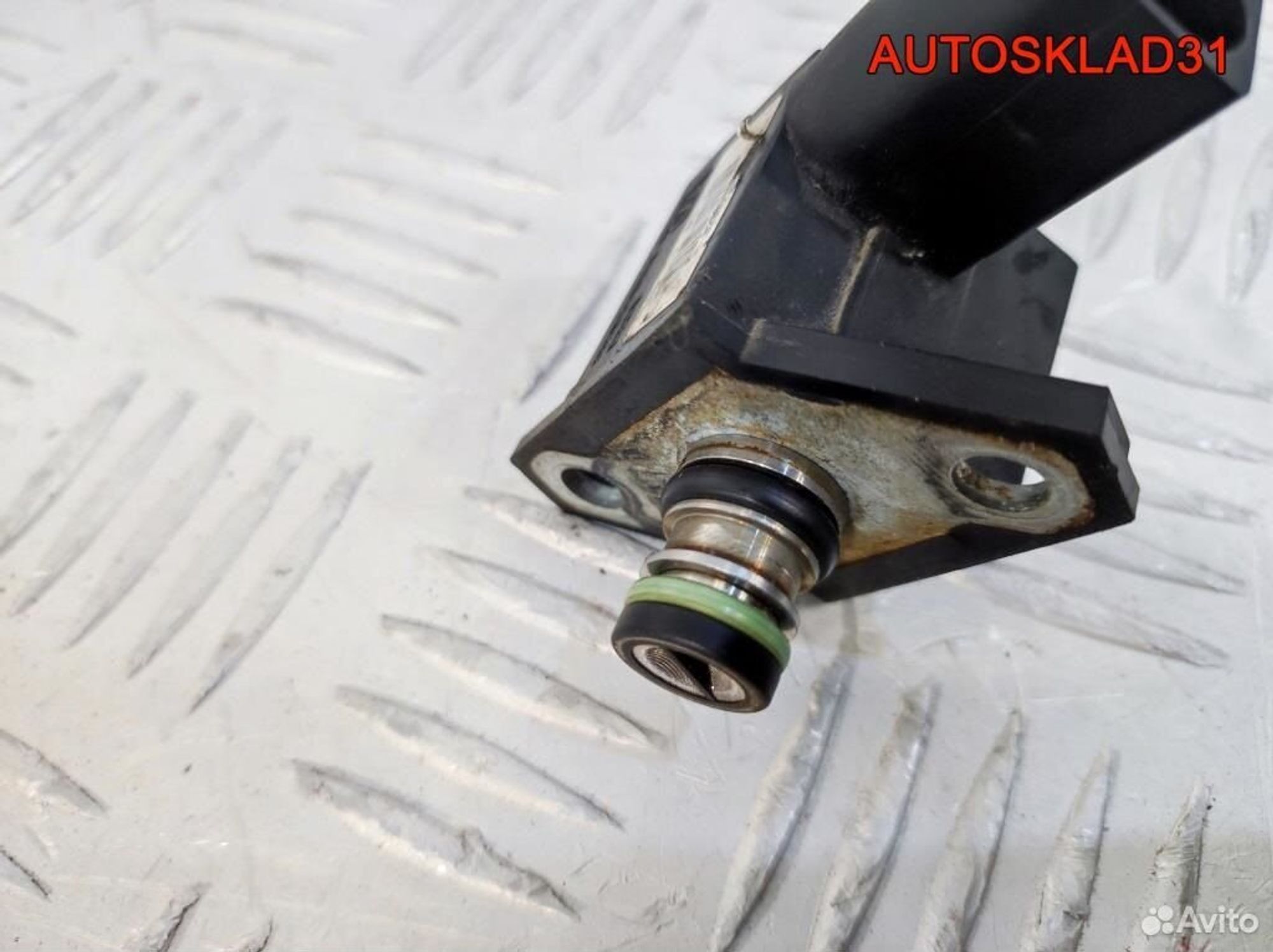 Регулятор давления топлива VW Golf 4 036906336, 25400 рублей, Дубовое